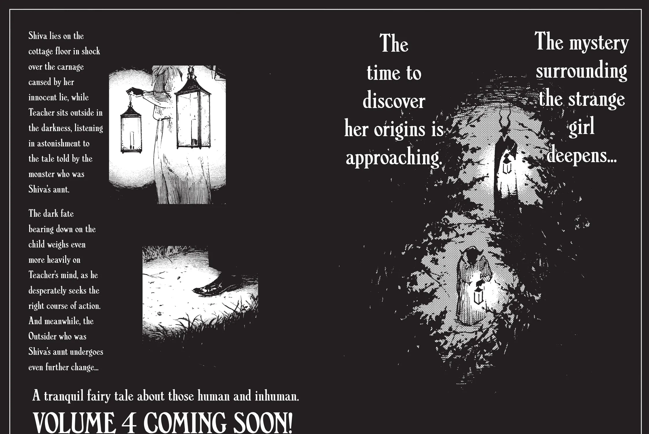 The Girl From the Other Side: Siúil, a Rún Chapter 15 page 75 - 