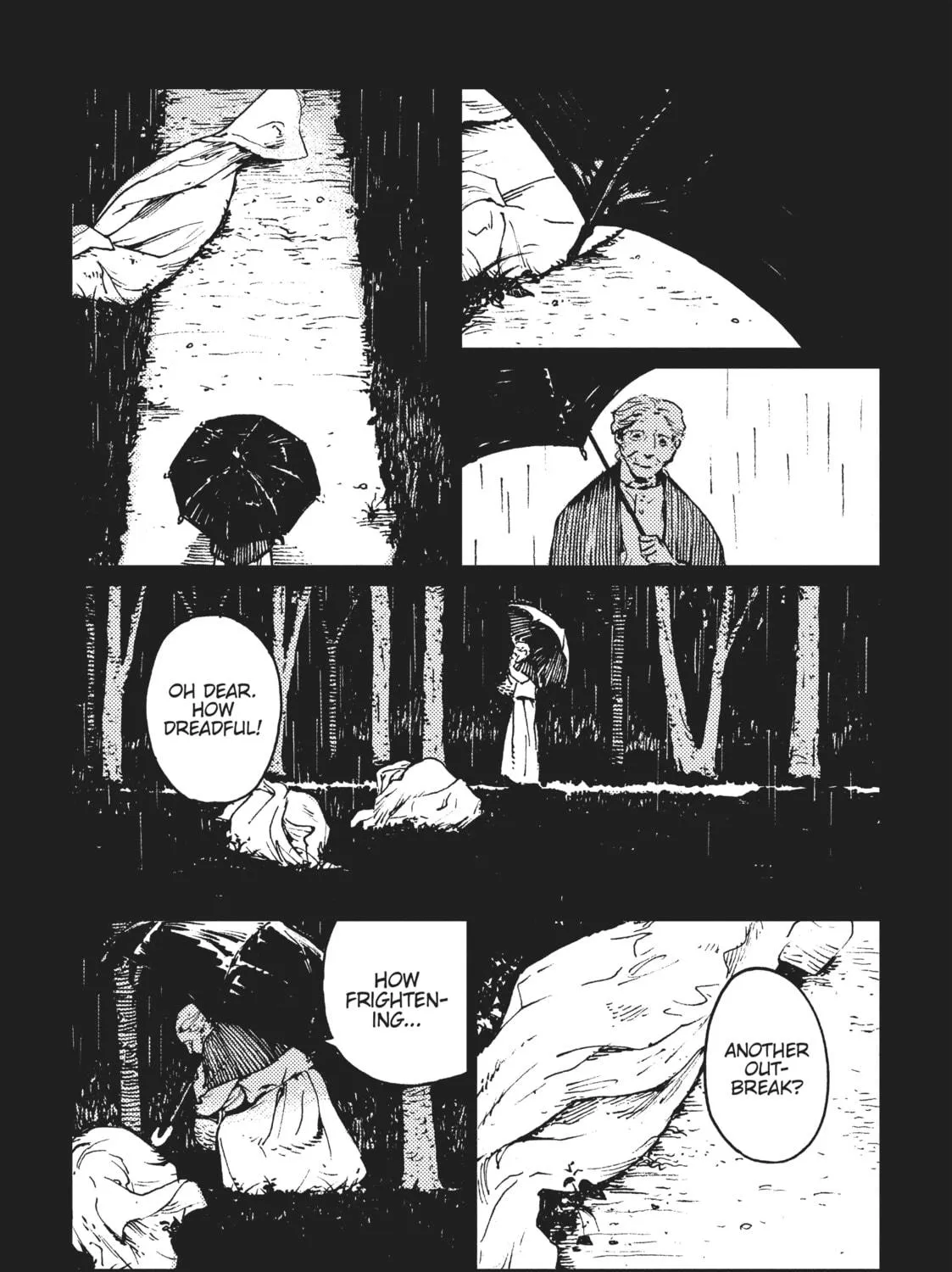 The Girl From the Other Side: Siúil, a Rún Chapter 16 page 17 - 