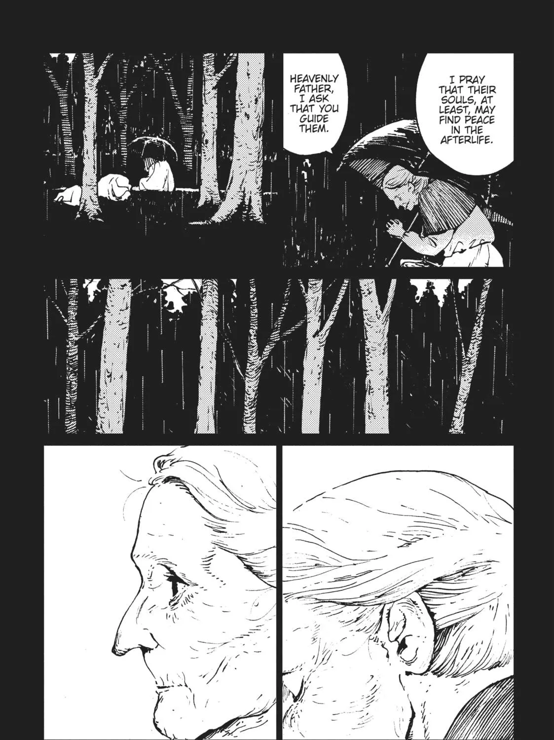 The Girl From the Other Side: Siúil, a Rún Chapter 16 page 19 - 