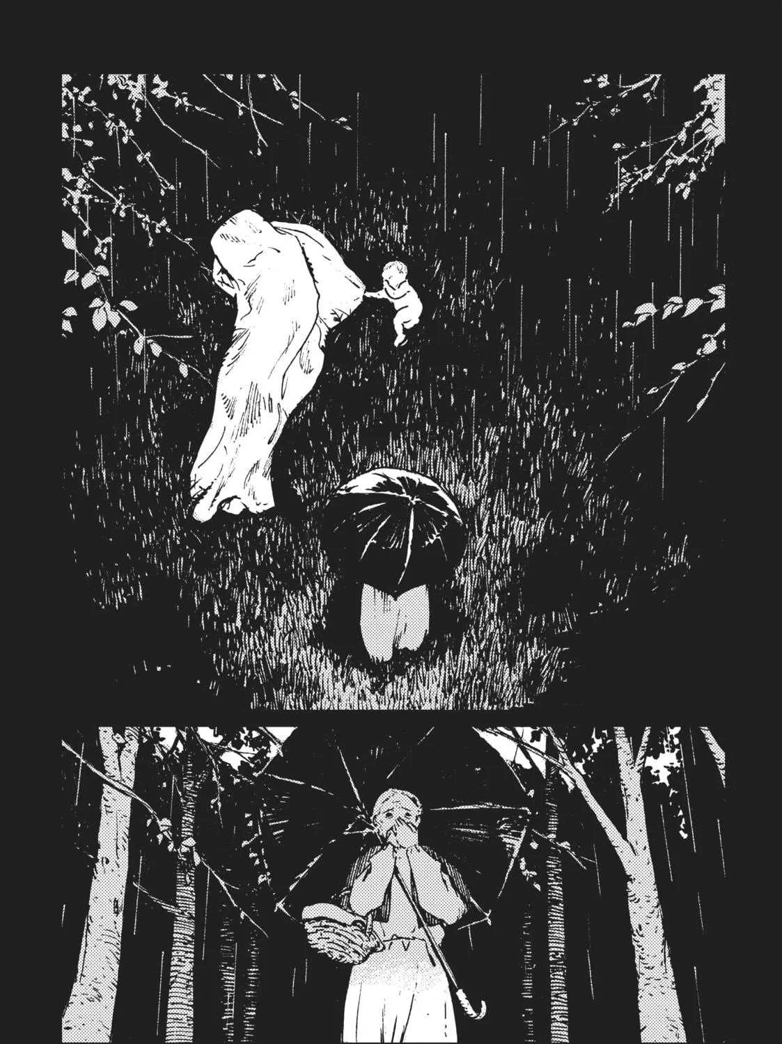 The Girl From the Other Side: Siúil, a Rún Chapter 16 page 23 - 