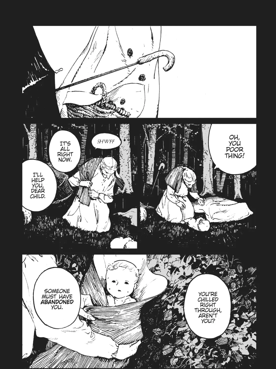 The Girl From the Other Side: Siúil, a Rún Chapter 16 page 27 - 