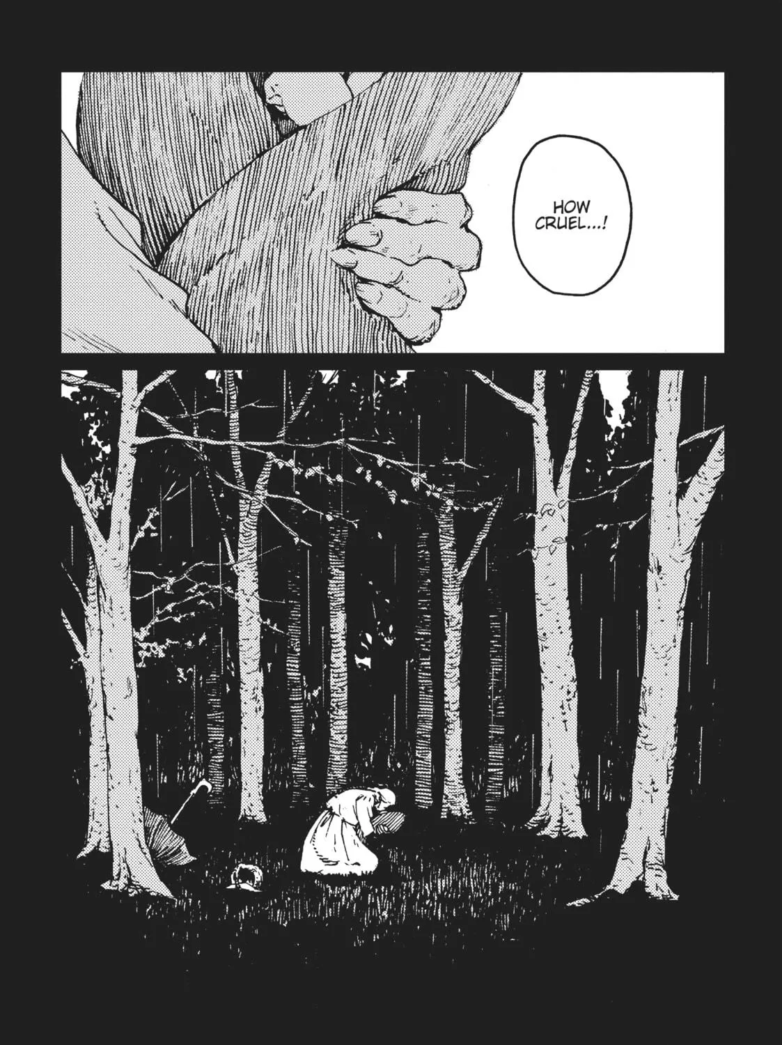 The Girl From the Other Side: Siúil, a Rún Chapter 16 page 29 - 