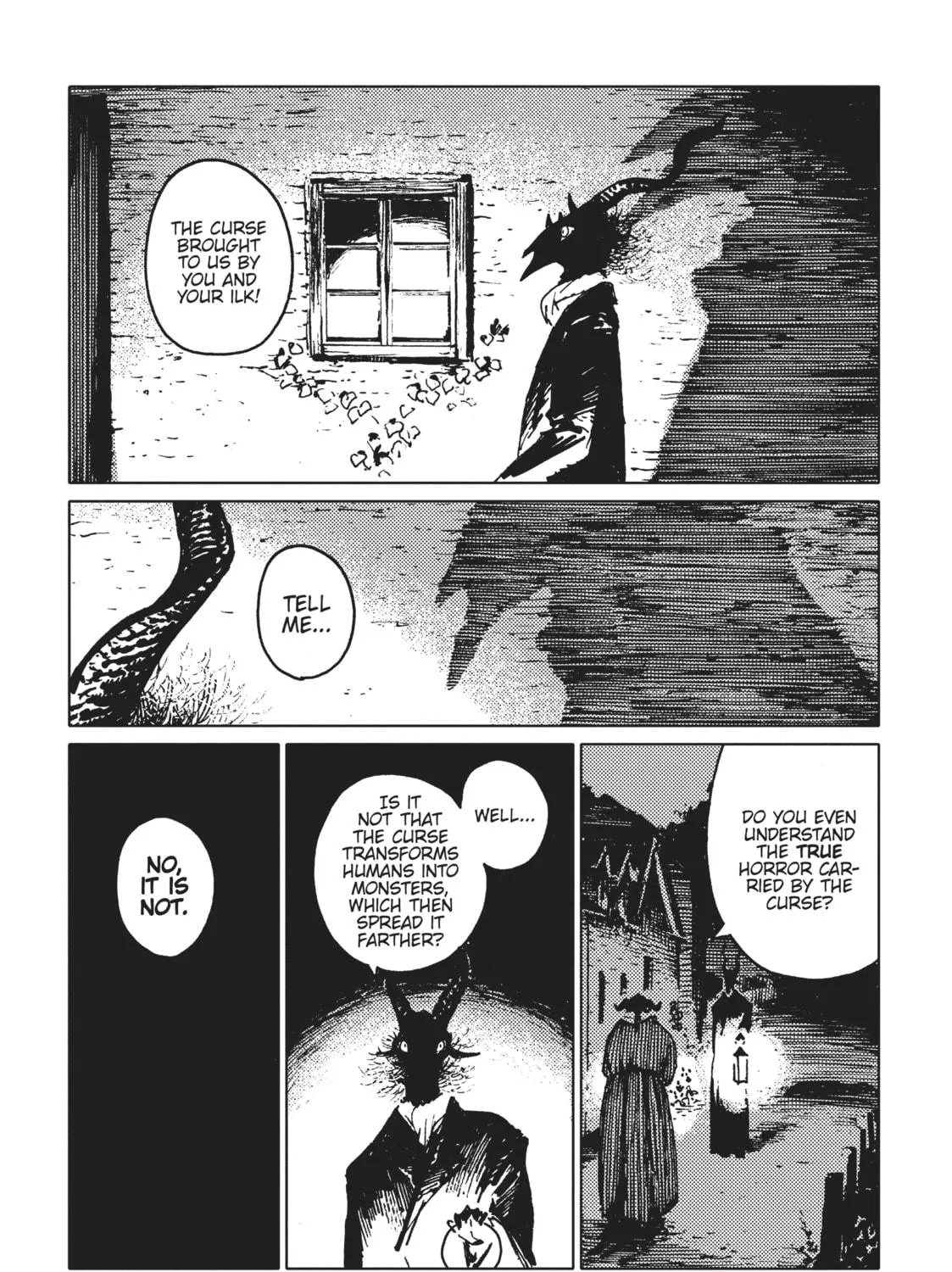 The Girl From the Other Side: Siúil, a Rún Chapter 16 page 41 - 