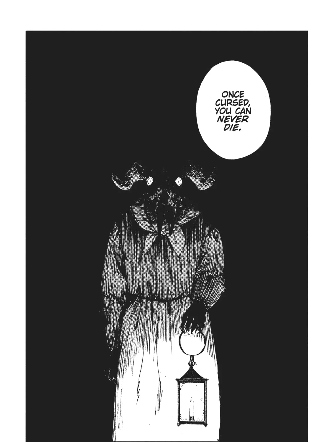 The Girl From the Other Side: Siúil, a Rún Chapter 16 page 43 - 