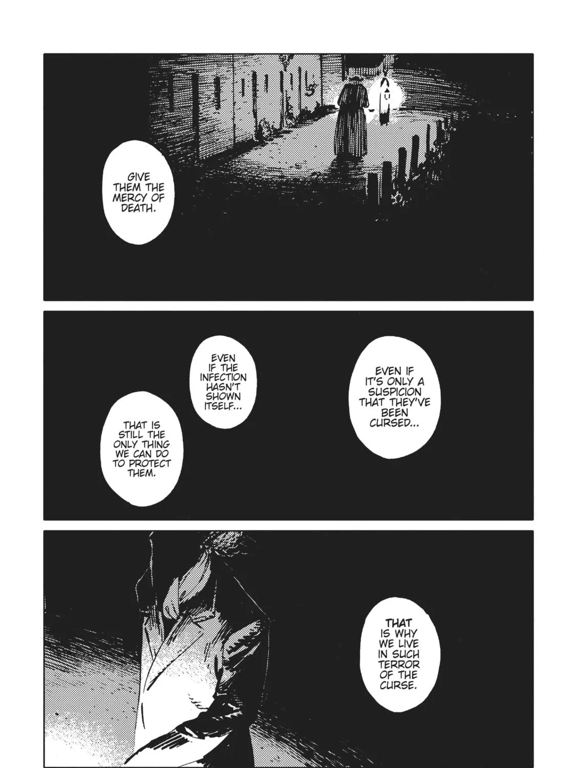 The Girl From the Other Side: Siúil, a Rún Chapter 16 page 47 - 