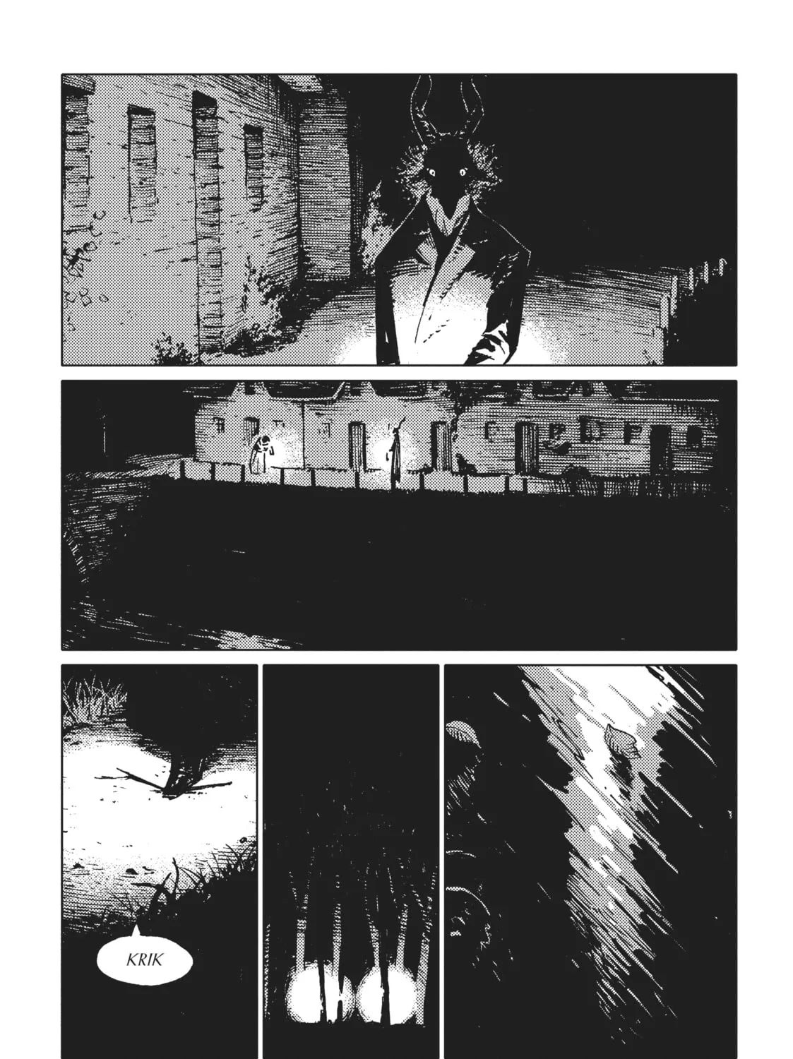 The Girl From the Other Side: Siúil, a Rún Chapter 16 page 51 - 