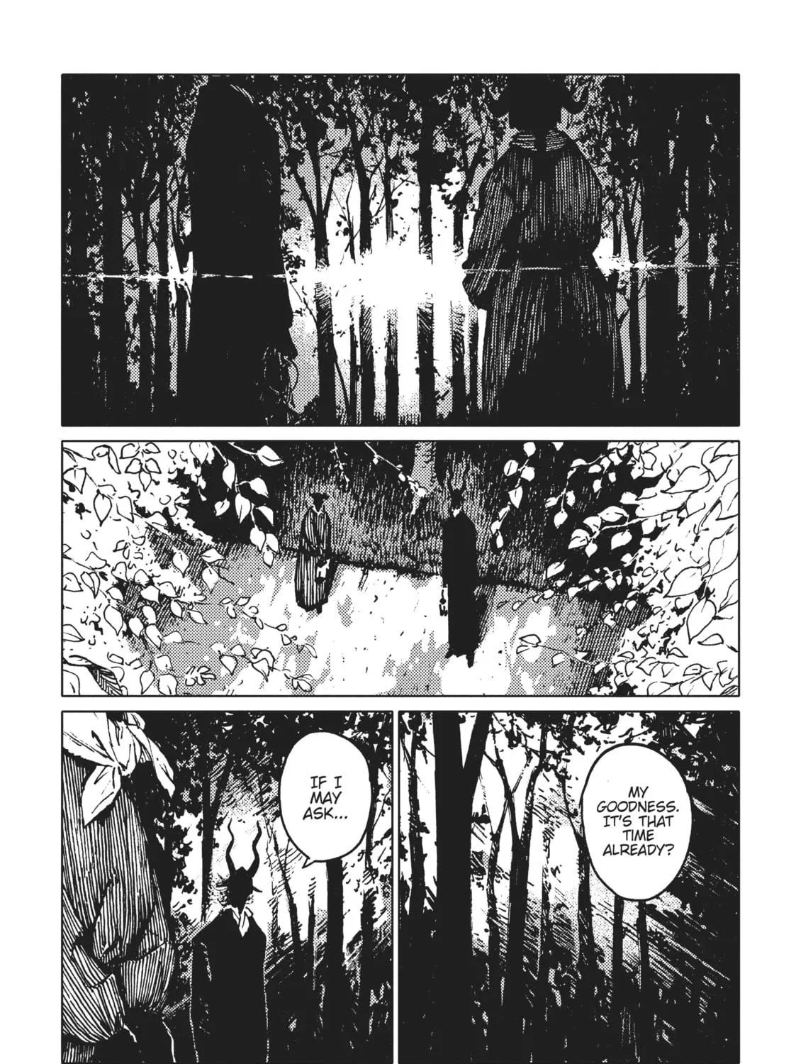 The Girl From the Other Side: Siúil, a Rún Chapter 16 page 59 - 