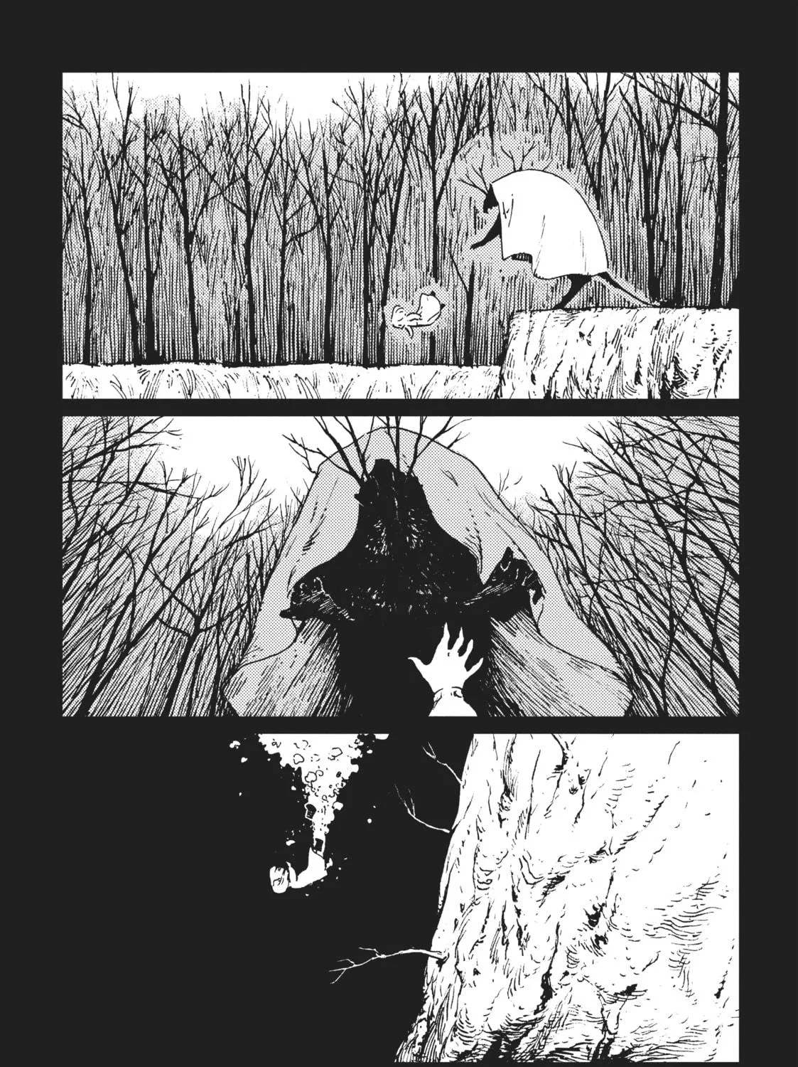 The Girl From the Other Side: Siúil, a Rún Chapter 17 page 11 - 