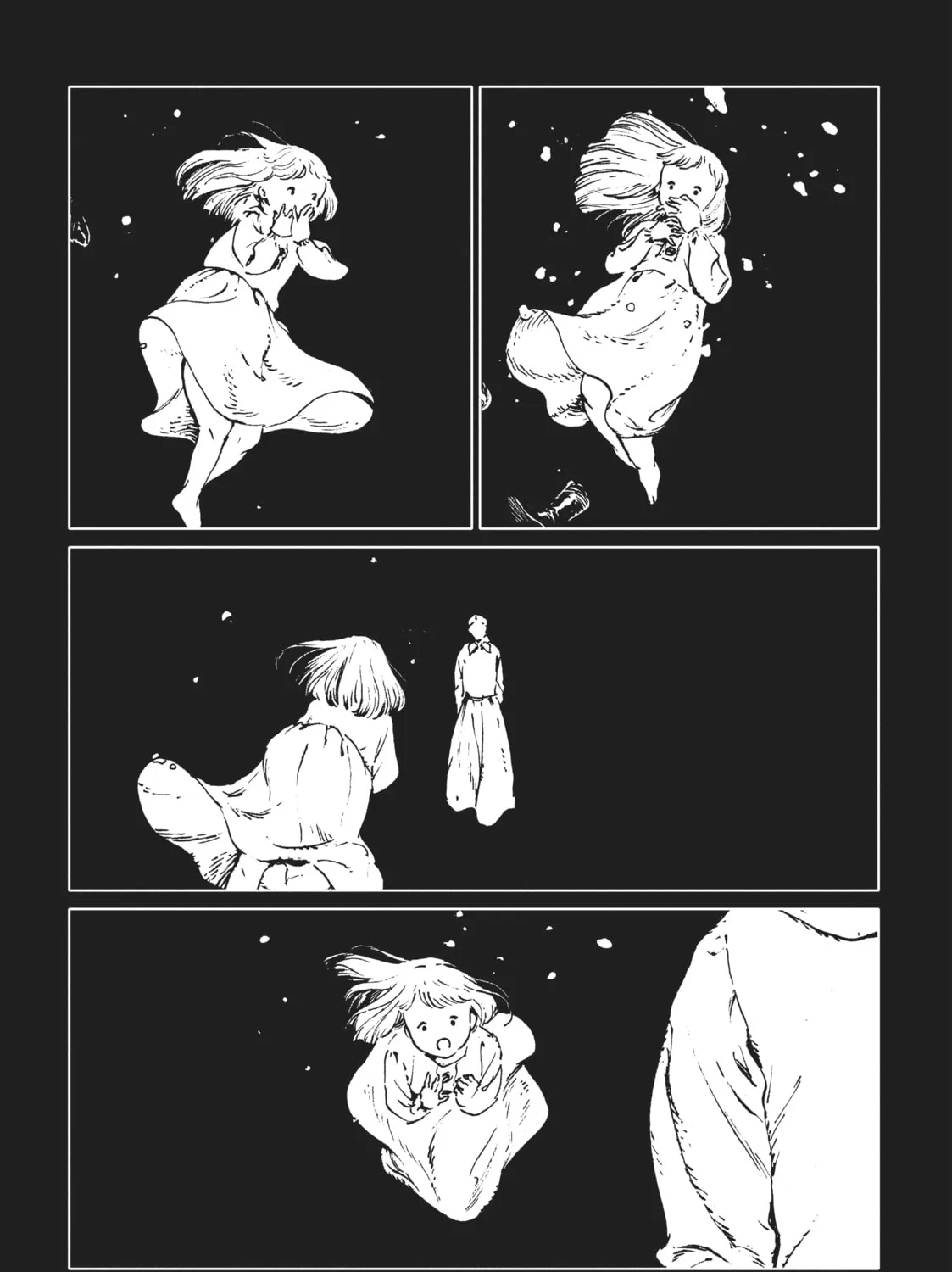 The Girl From the Other Side: Siúil, a Rún Chapter 17 page 13 - 
