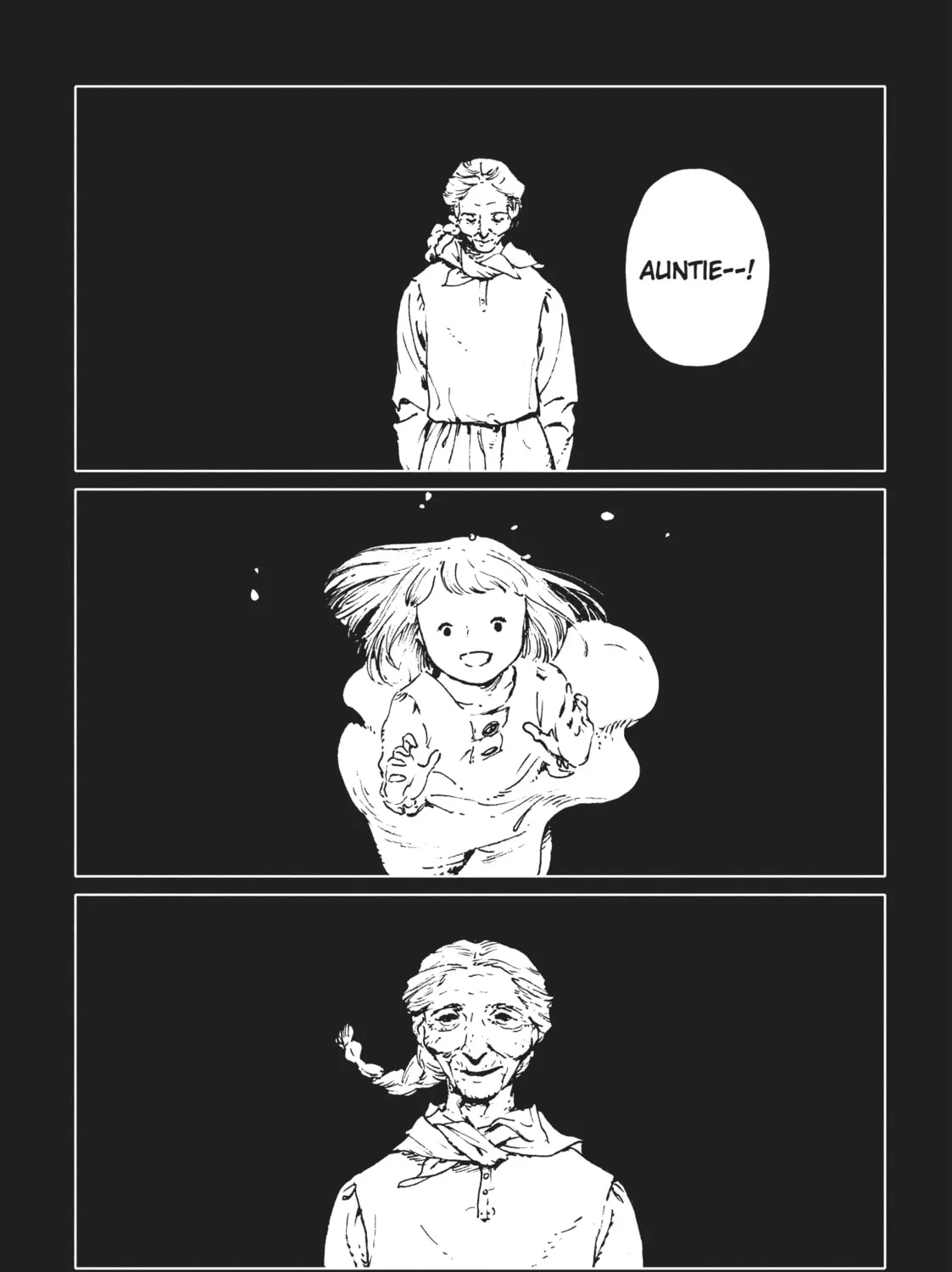 The Girl From the Other Side: Siúil, a Rún Chapter 17 page 15 - 