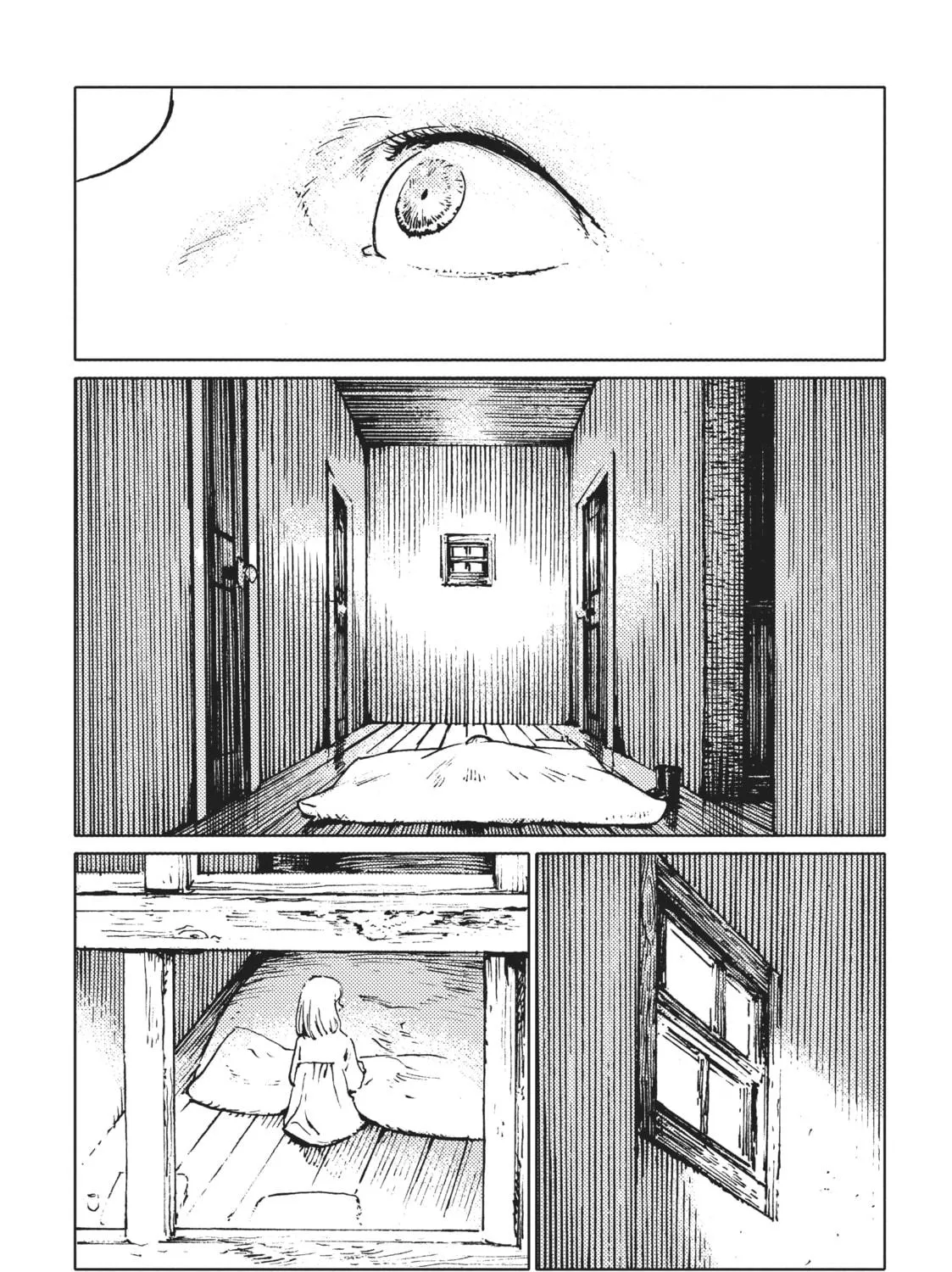 The Girl From the Other Side: Siúil, a Rún Chapter 17 page 19 - 
