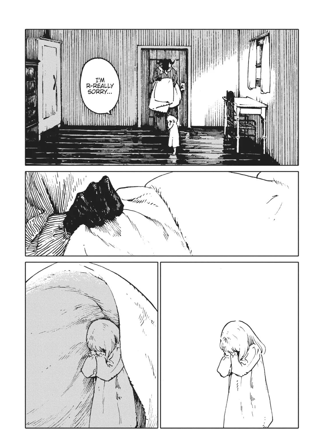The Girl From the Other Side: Siúil, a Rún Chapter 17 page 43 - 