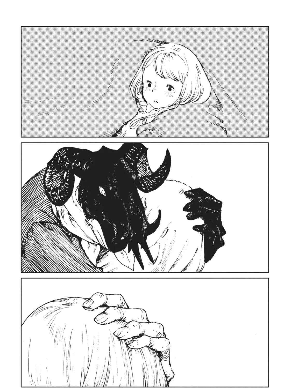 The Girl From the Other Side: Siúil, a Rún Chapter 17 page 49 - 