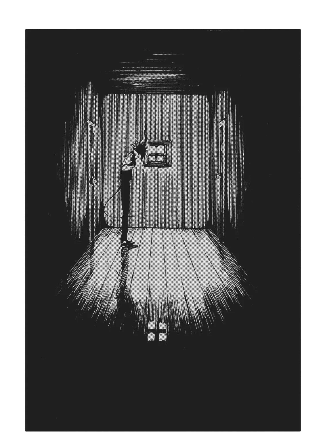 The Girl From the Other Side: Siúil, a Rún Chapter 17 page 71 - 