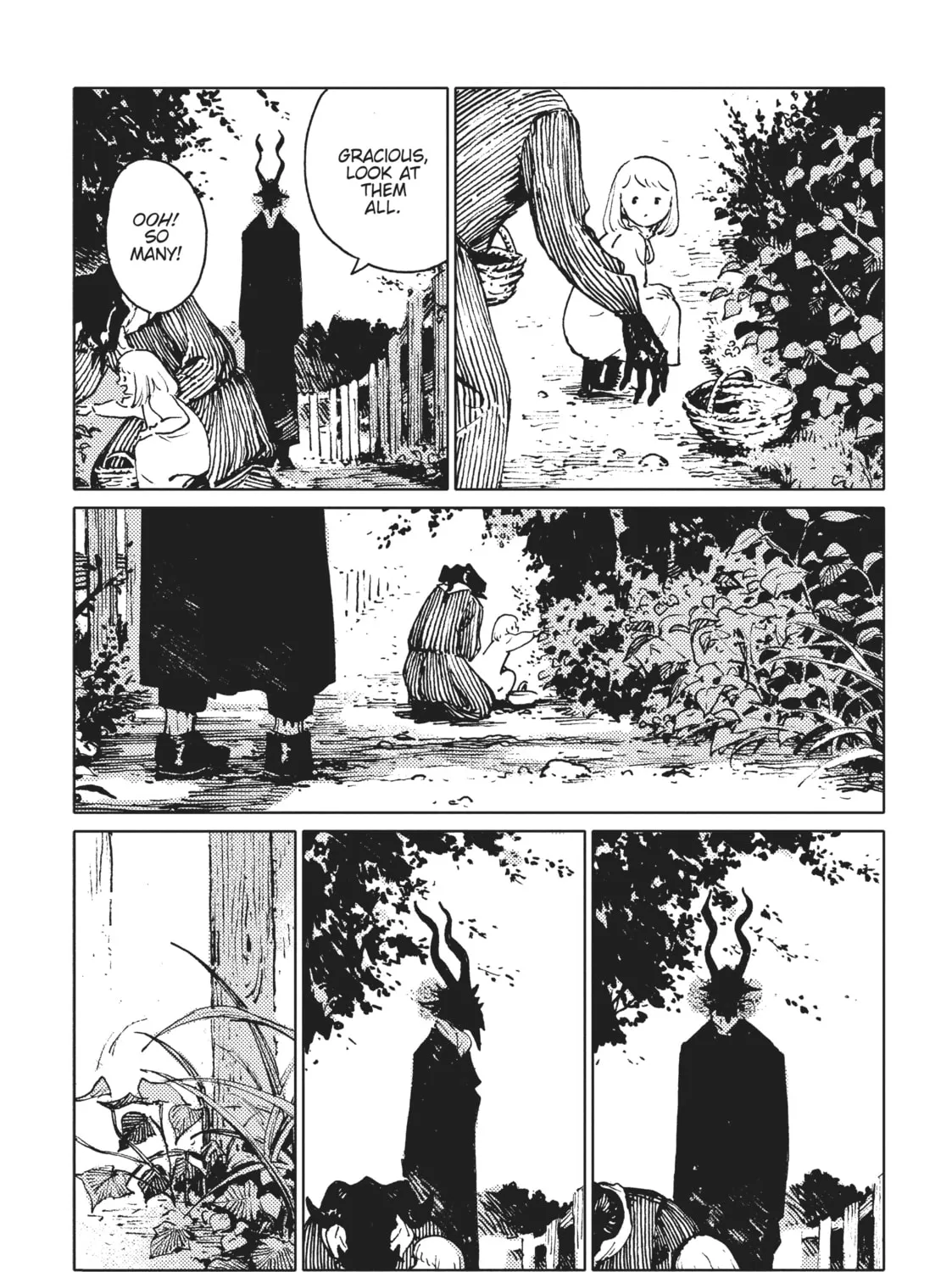 The Girl From the Other Side: Siúil, a Rún Chapter 18 page 15 - 