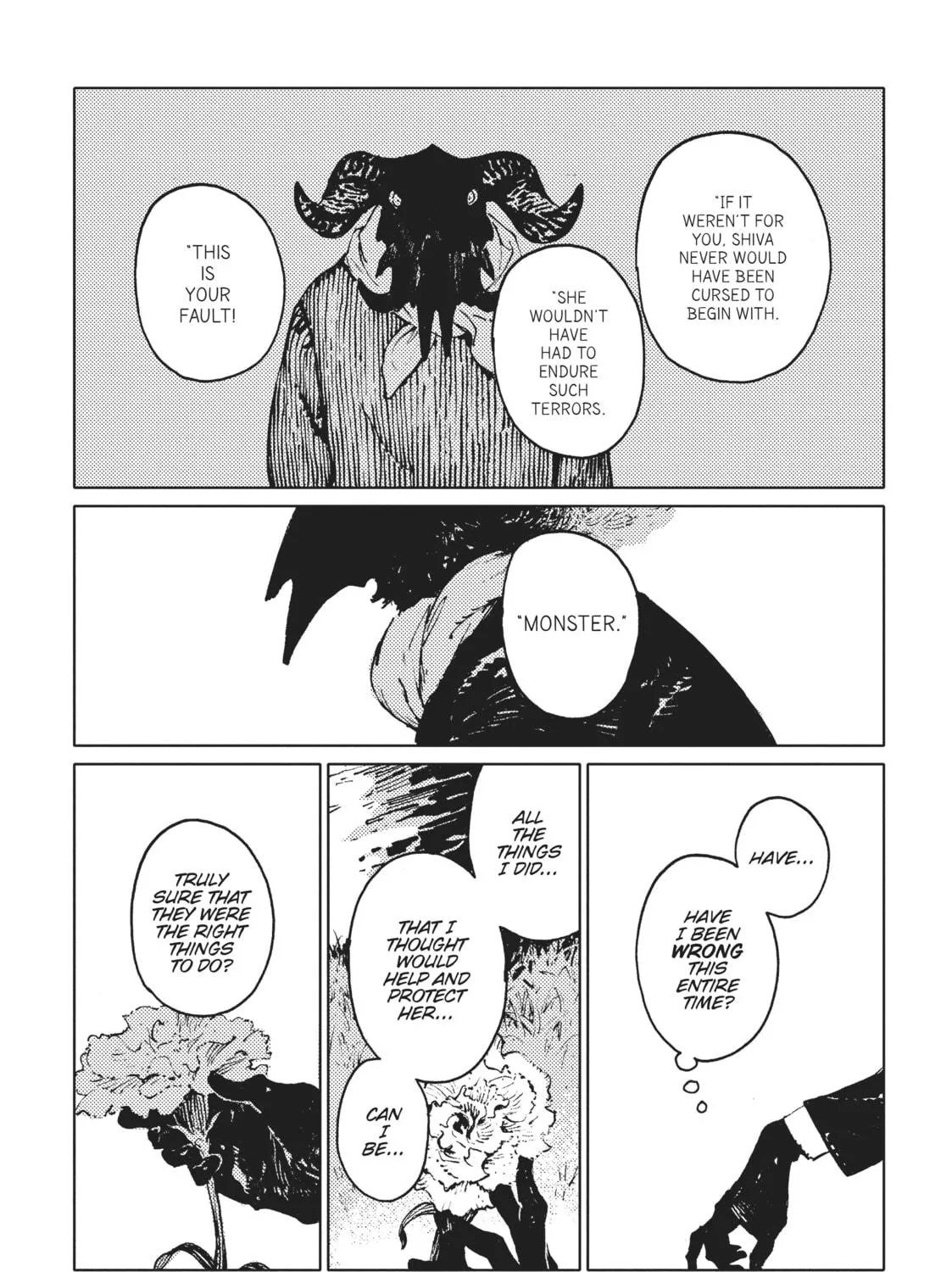 The Girl From the Other Side: Siúil, a Rún Chapter 18 page 23 - 