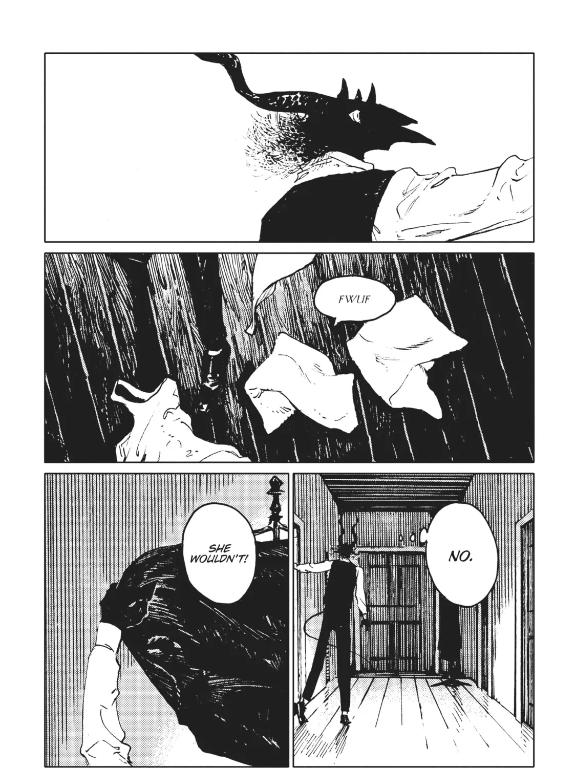 The Girl From the Other Side: Siúil, a Rún Chapter 18 page 51 - 