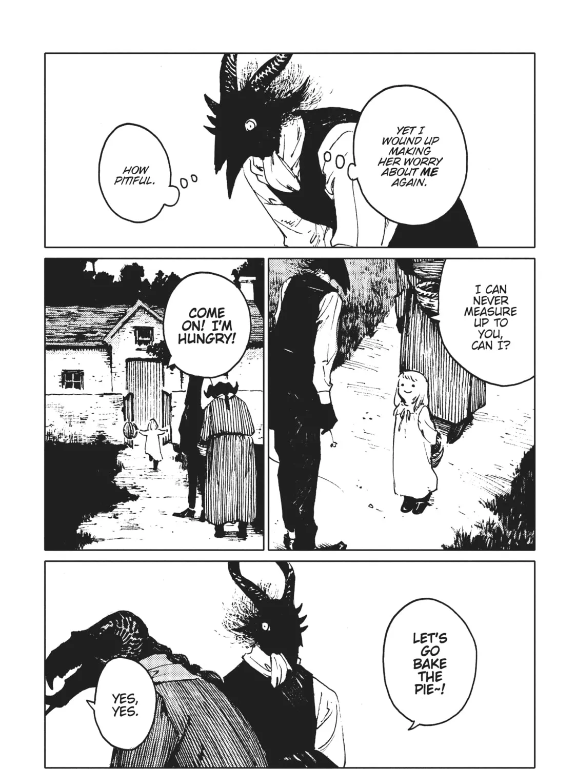 The Girl From the Other Side: Siúil, a Rún Chapter 18 page 67 - 
