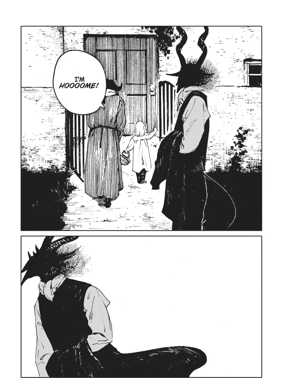 The Girl From the Other Side: Siúil, a Rún Chapter 18 page 69 - 