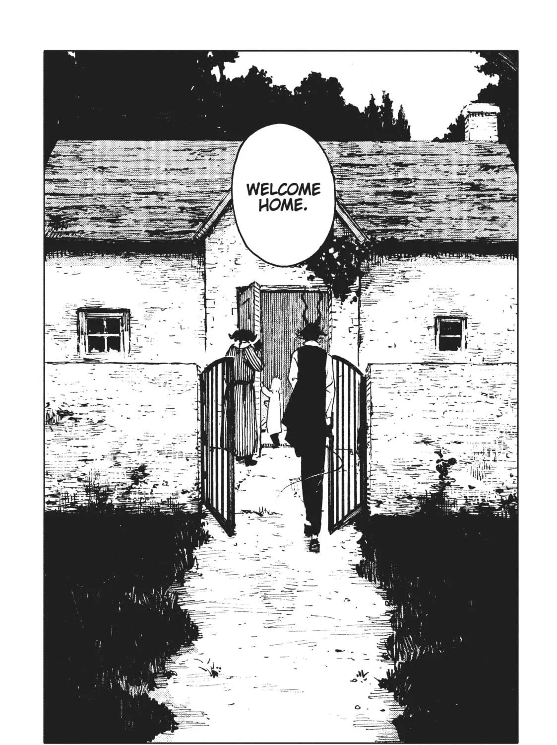 The Girl From the Other Side: Siúil, a Rún Chapter 18 page 71 - 