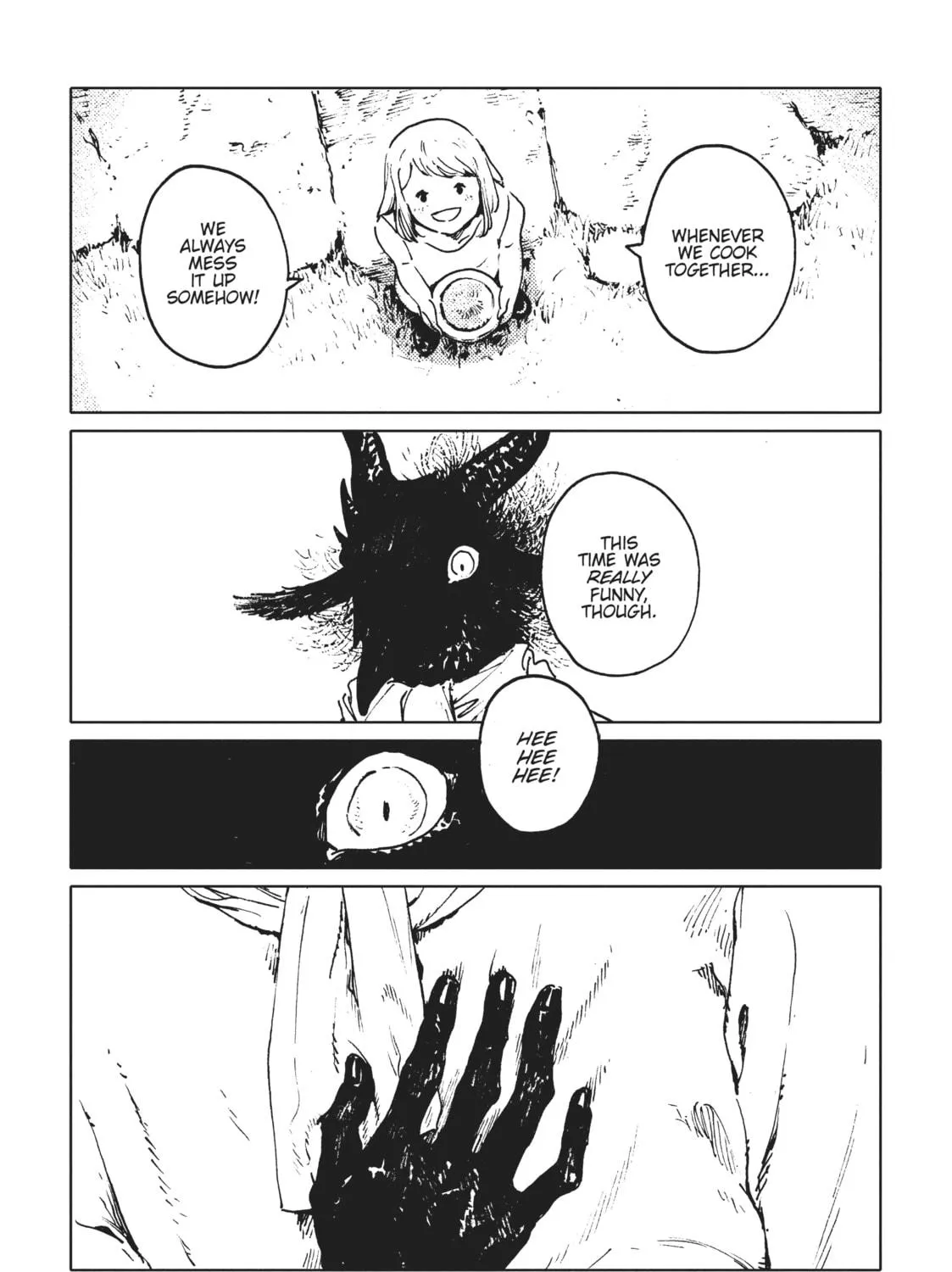 The Girl From the Other Side: Siúil, a Rún Chapter 19 page 53 - 