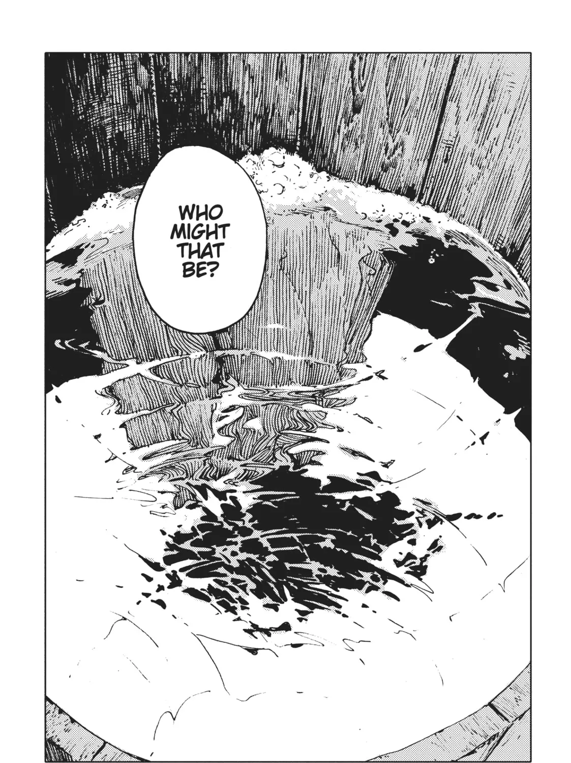 The Girl From the Other Side: Siúil, a Rún Chapter 19 page 67 - 