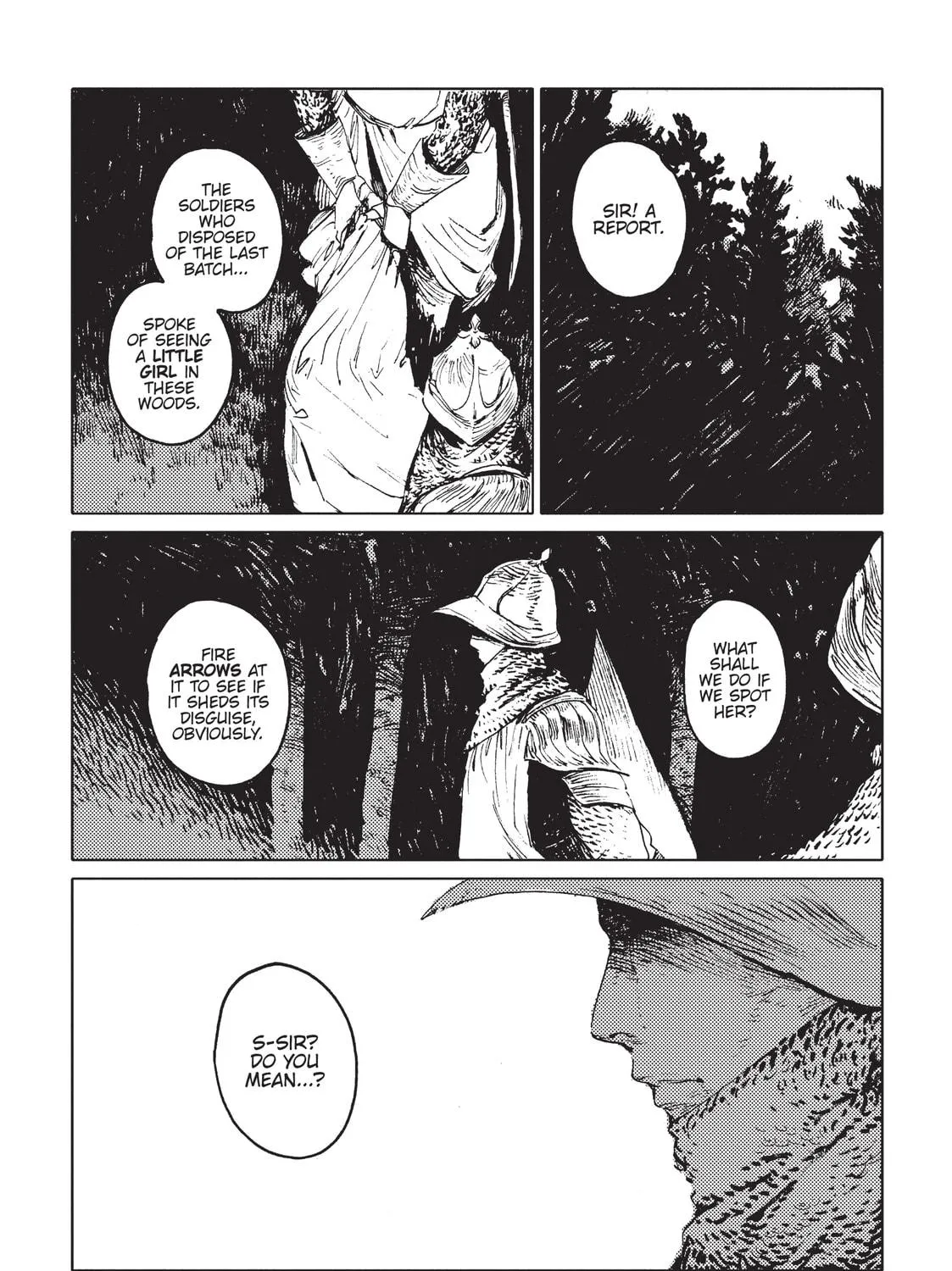 The Girl From the Other Side: Siúil, a Rún Chapter 2 page 65 - 