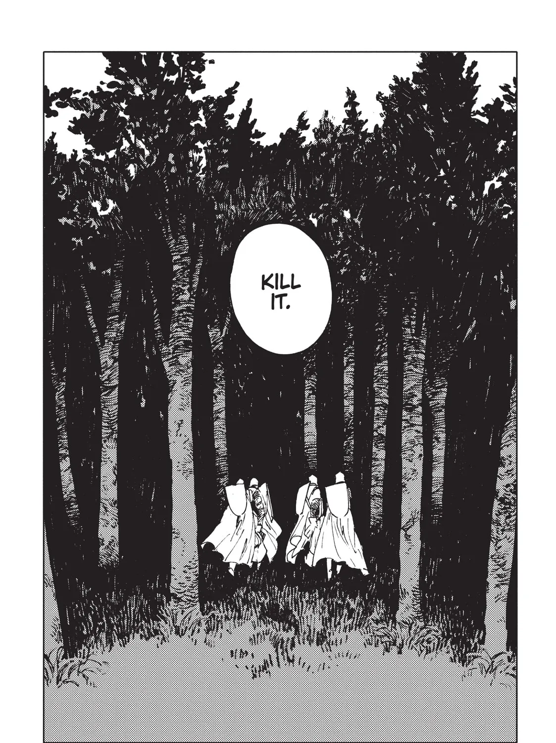 The Girl From the Other Side: Siúil, a Rún Chapter 2 page 67 - 