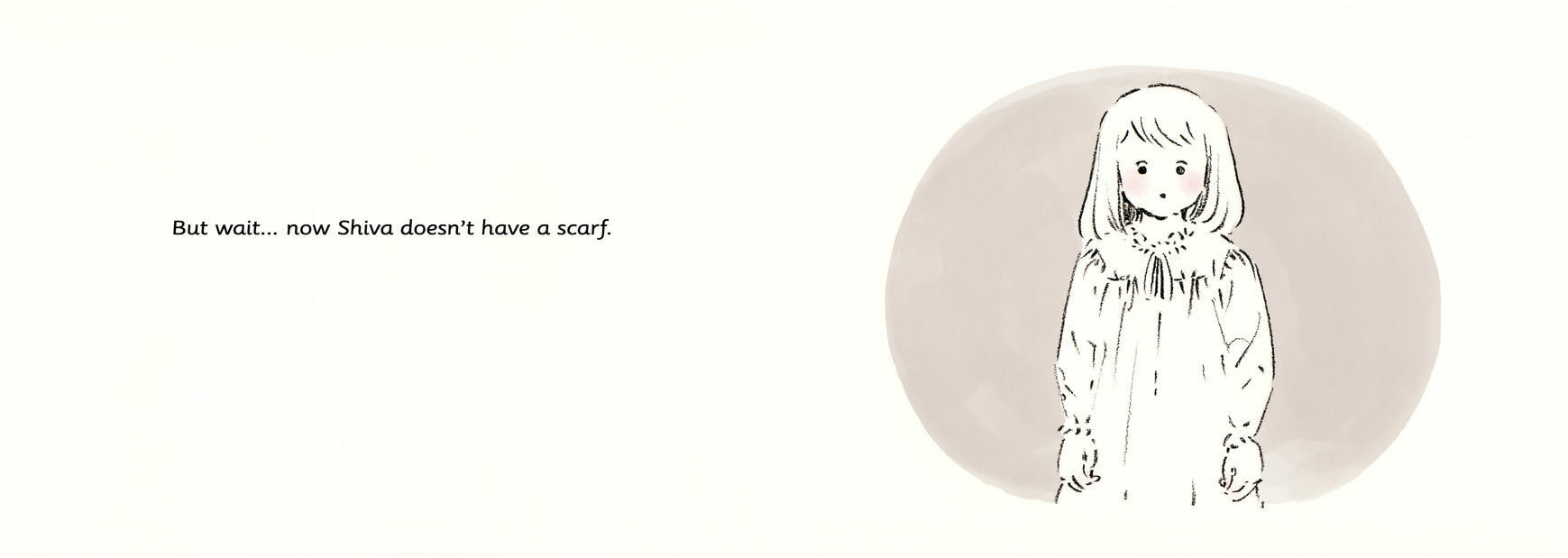 The Girl From the Other Side: Siúil, a Rún Chapter 20.6 page 14 - 