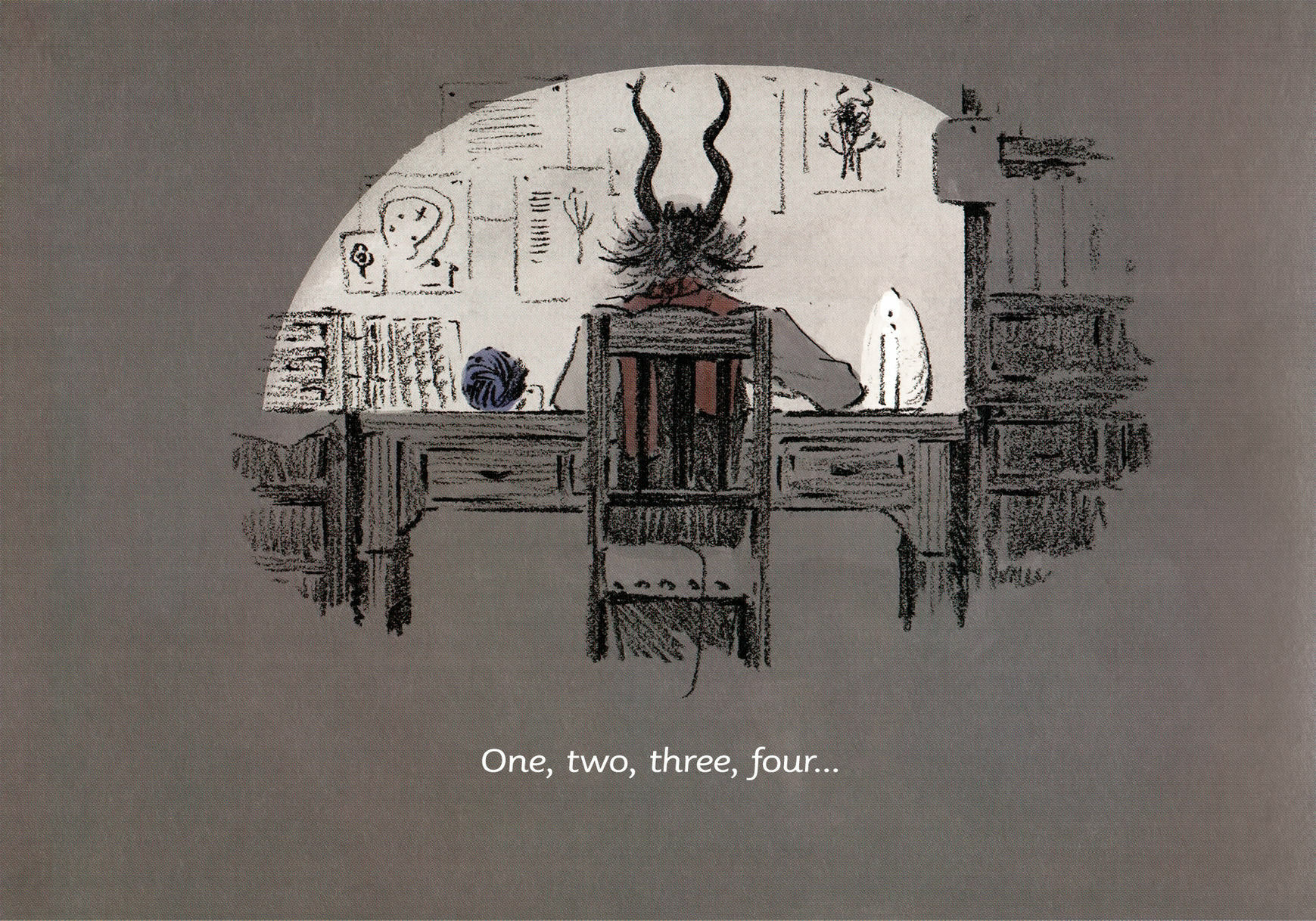 The Girl From the Other Side: Siúil, a Rún Chapter 20.6 page 16 - 