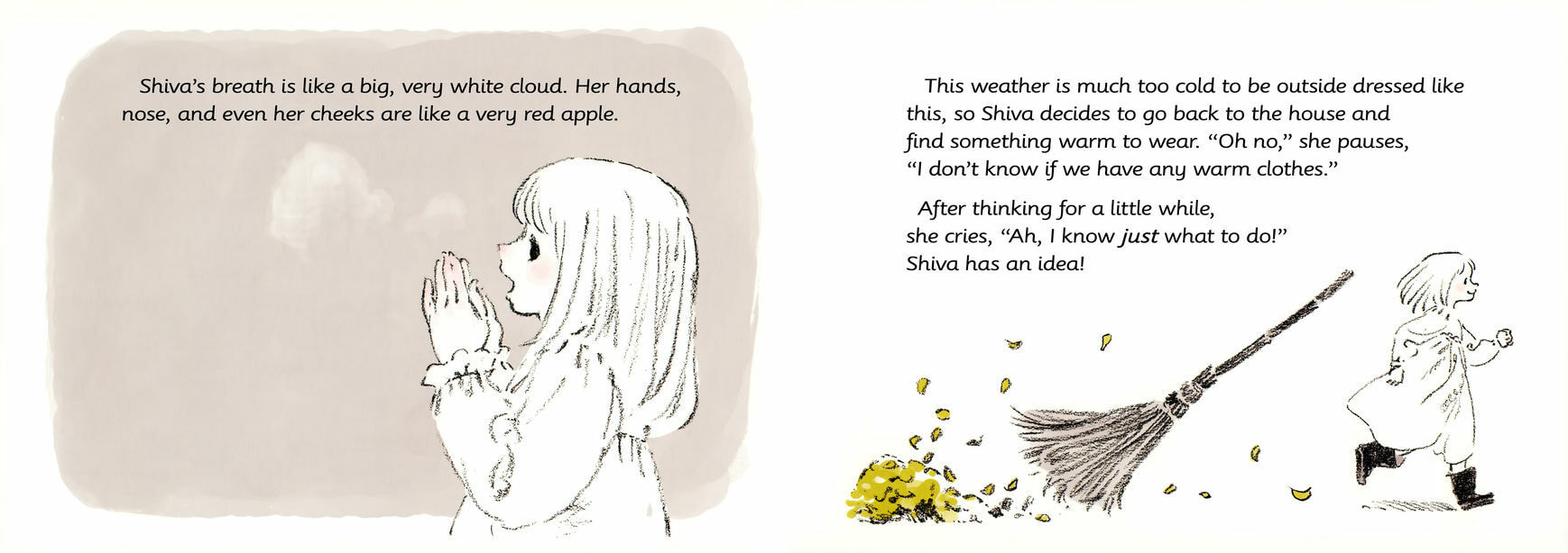 The Girl From the Other Side: Siúil, a Rún Chapter 20.6 page 4 - 