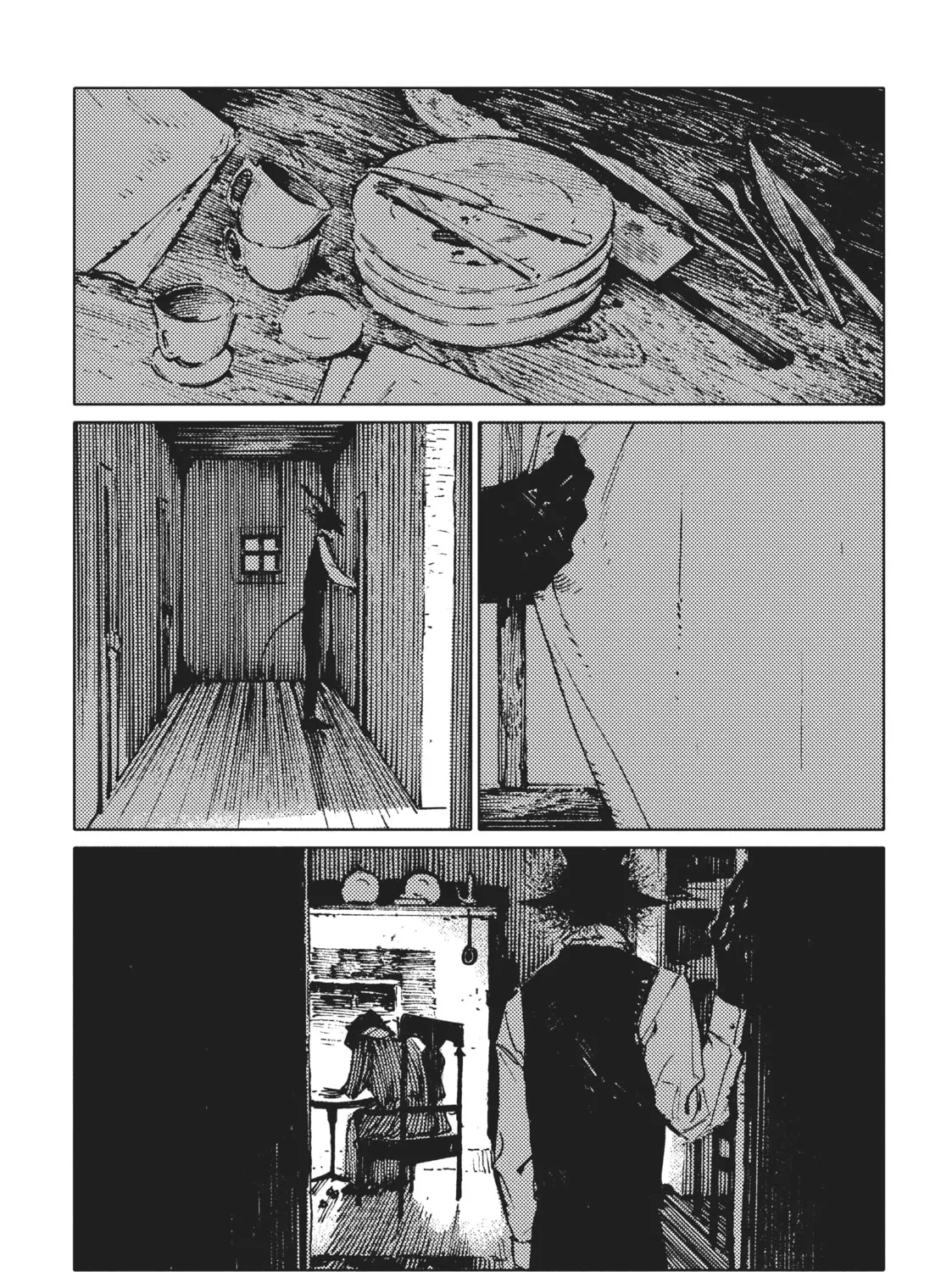 The Girl From the Other Side: Siúil, a Rún Chapter 20 page 15 - 