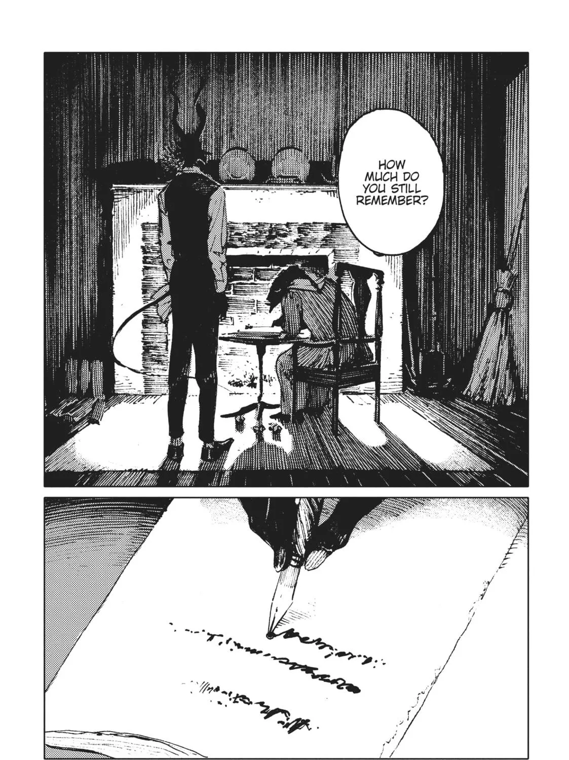 The Girl From the Other Side: Siúil, a Rún Chapter 20 page 23 - 
