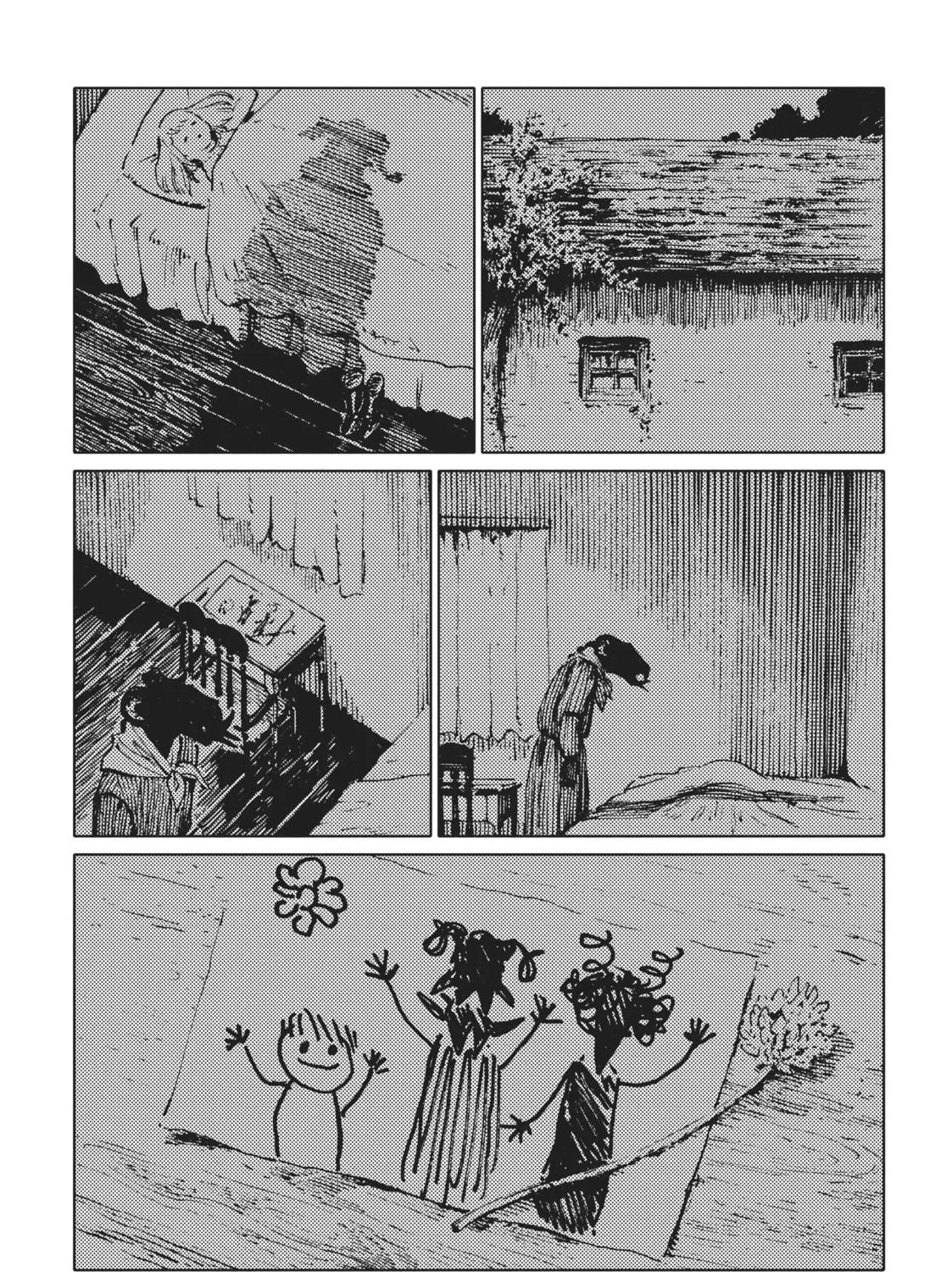 The Girl From the Other Side: Siúil, a Rún Chapter 20 page 35 - 