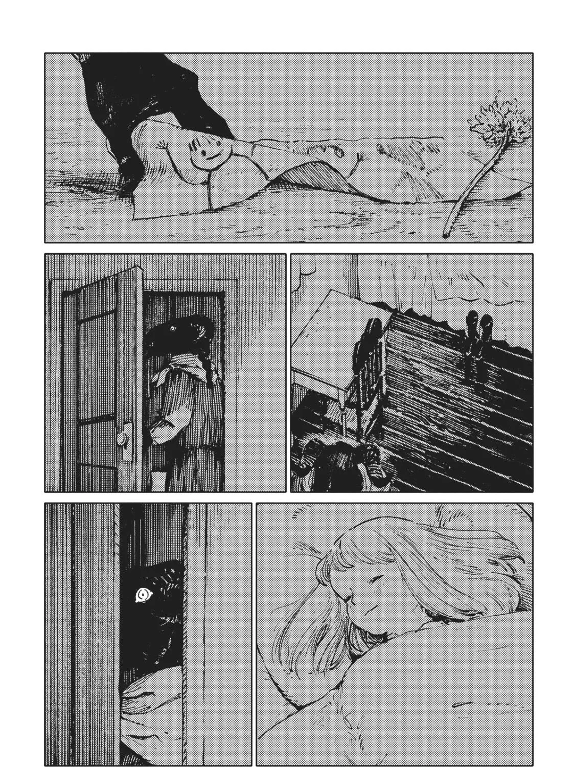 The Girl From the Other Side: Siúil, a Rún Chapter 20 page 47 - 