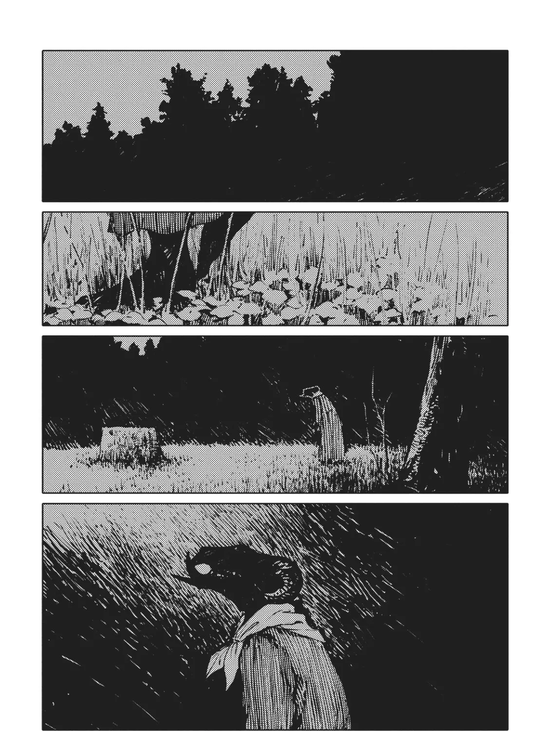 The Girl From the Other Side: Siúil, a Rún Chapter 20 page 51 - 