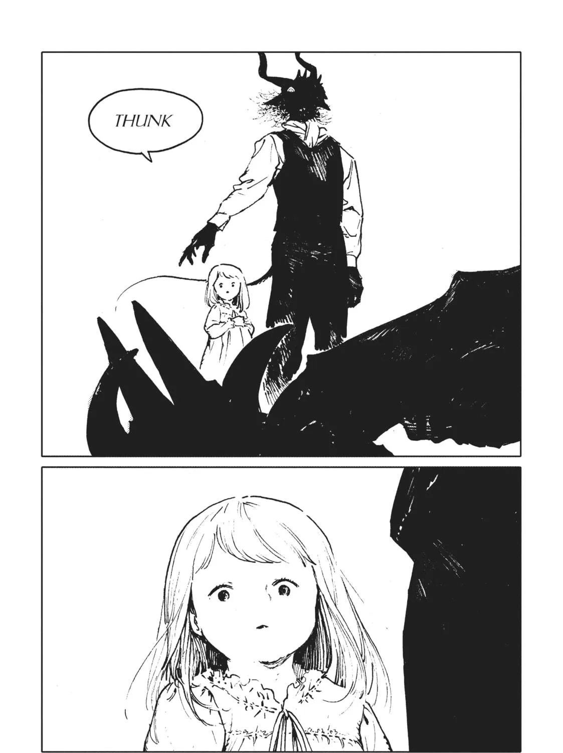 The Girl From the Other Side: Siúil, a Rún Chapter 20 page 69 - 