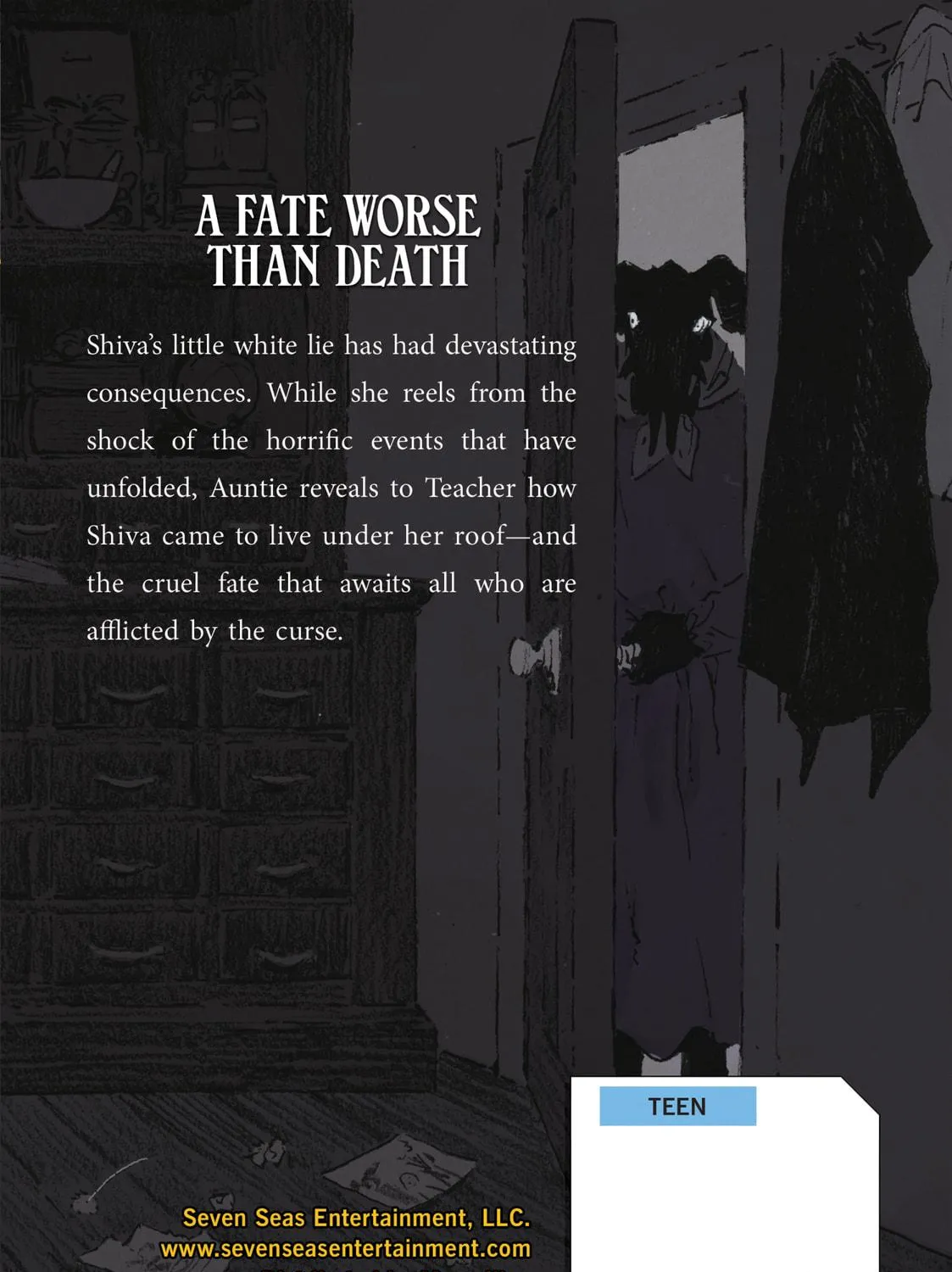 The Girl From the Other Side: Siúil, a Rún Chapter 20 page 77 - 