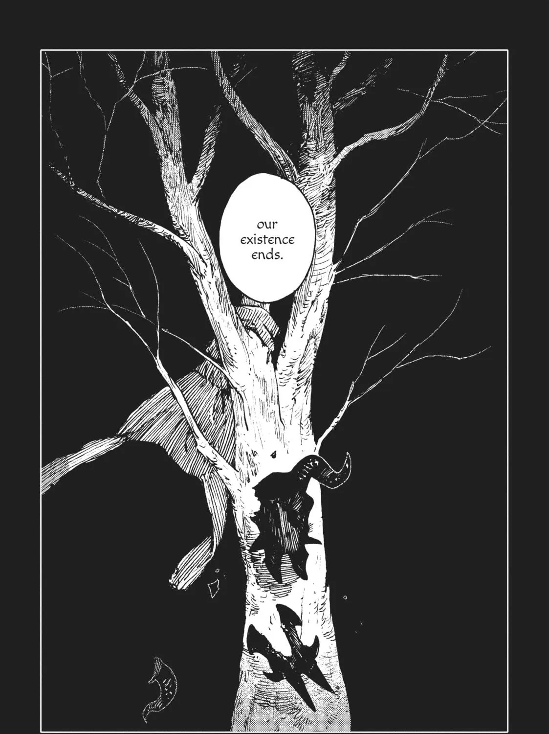 The Girl From the Other Side: Siúil, a Rún Chapter 21 page 39 - 