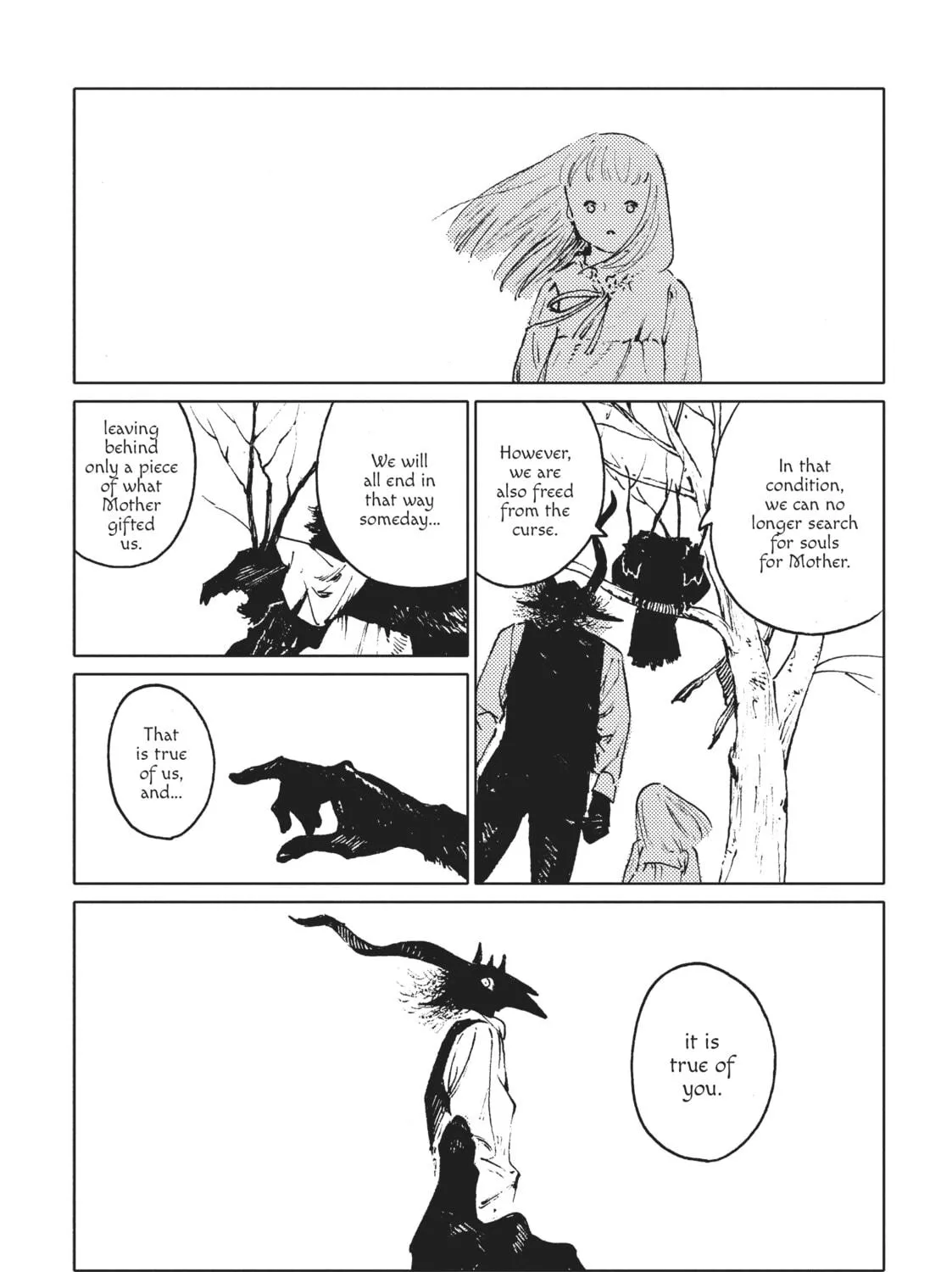 The Girl From the Other Side: Siúil, a Rún Chapter 21 page 41 - 