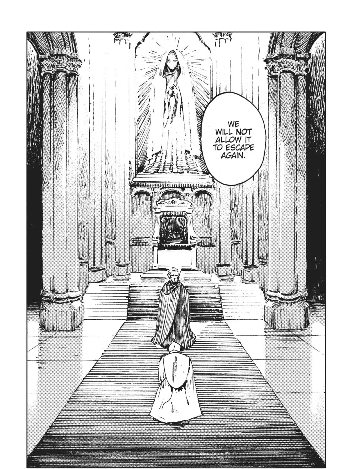 The Girl From the Other Side: Siúil, a Rún Chapter 21 page 65 - 