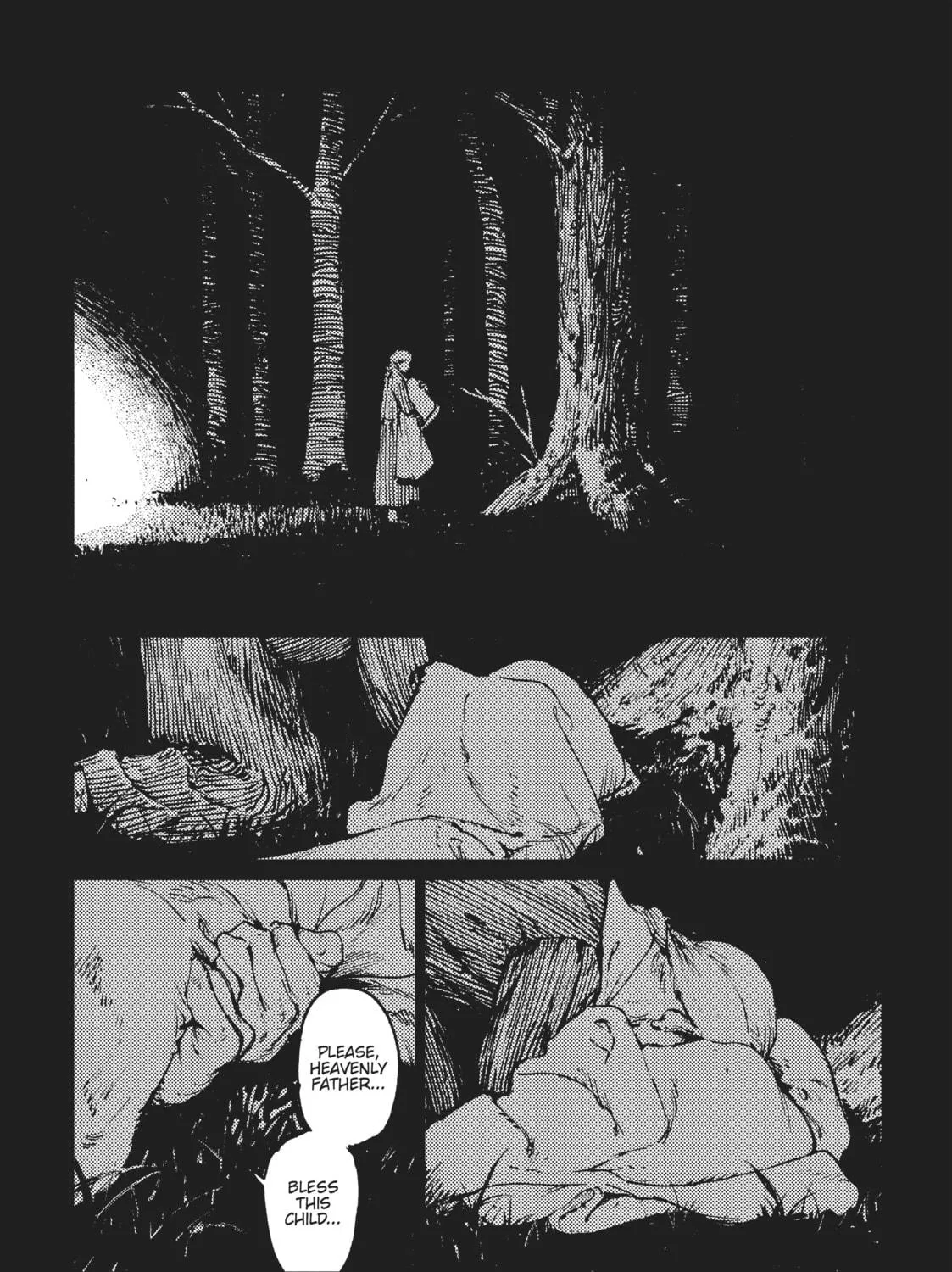 The Girl From the Other Side: Siúil, a Rún Chapter 22 page 19 - 