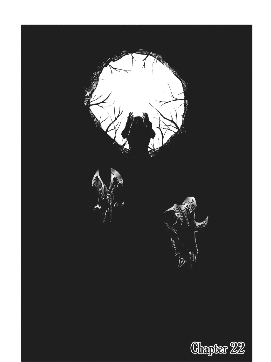 The Girl From the Other Side: Siúil, a Rún Chapter 22 page 3 - 