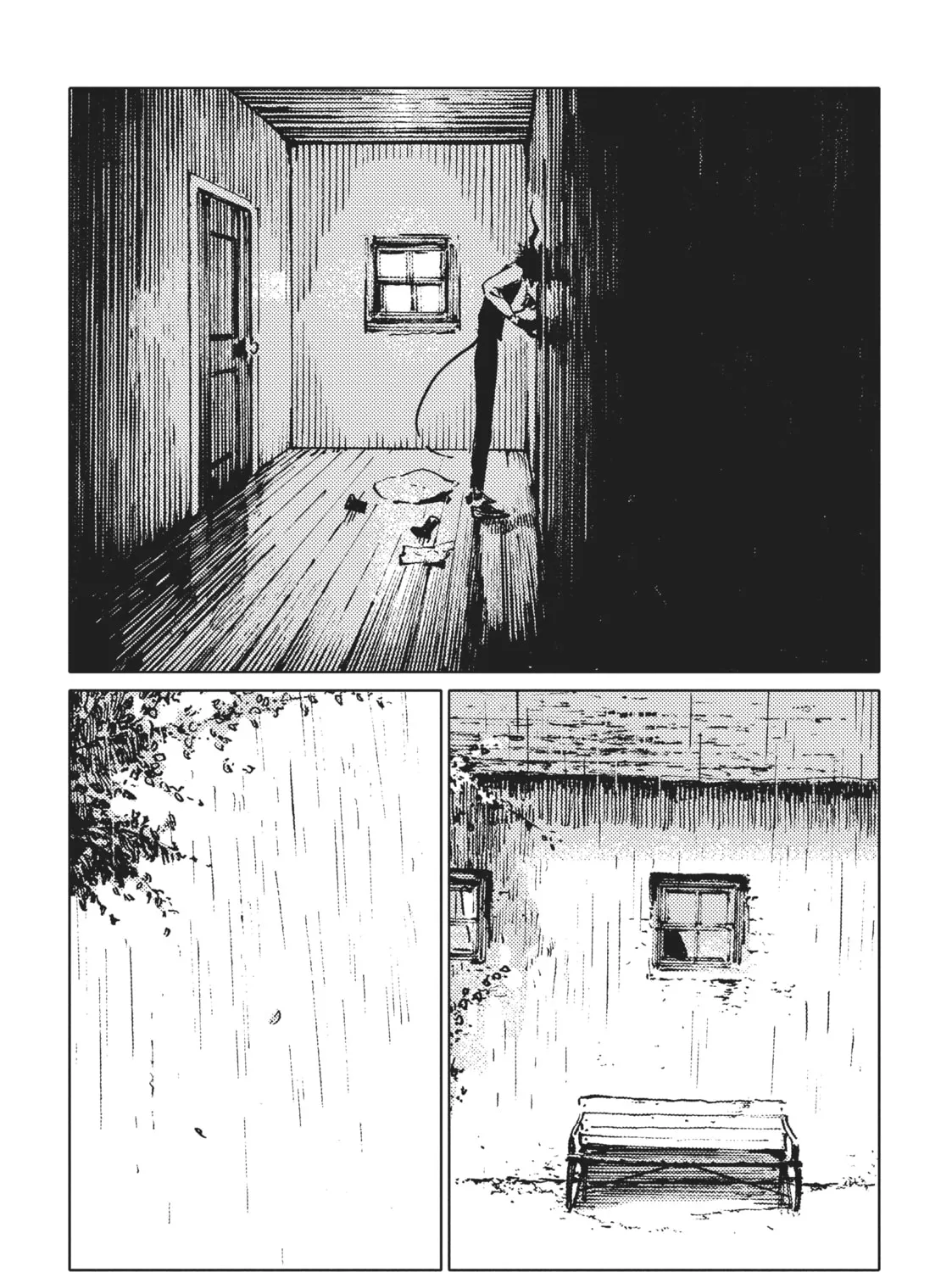 The Girl From the Other Side: Siúil, a Rún Chapter 22 page 57 - 