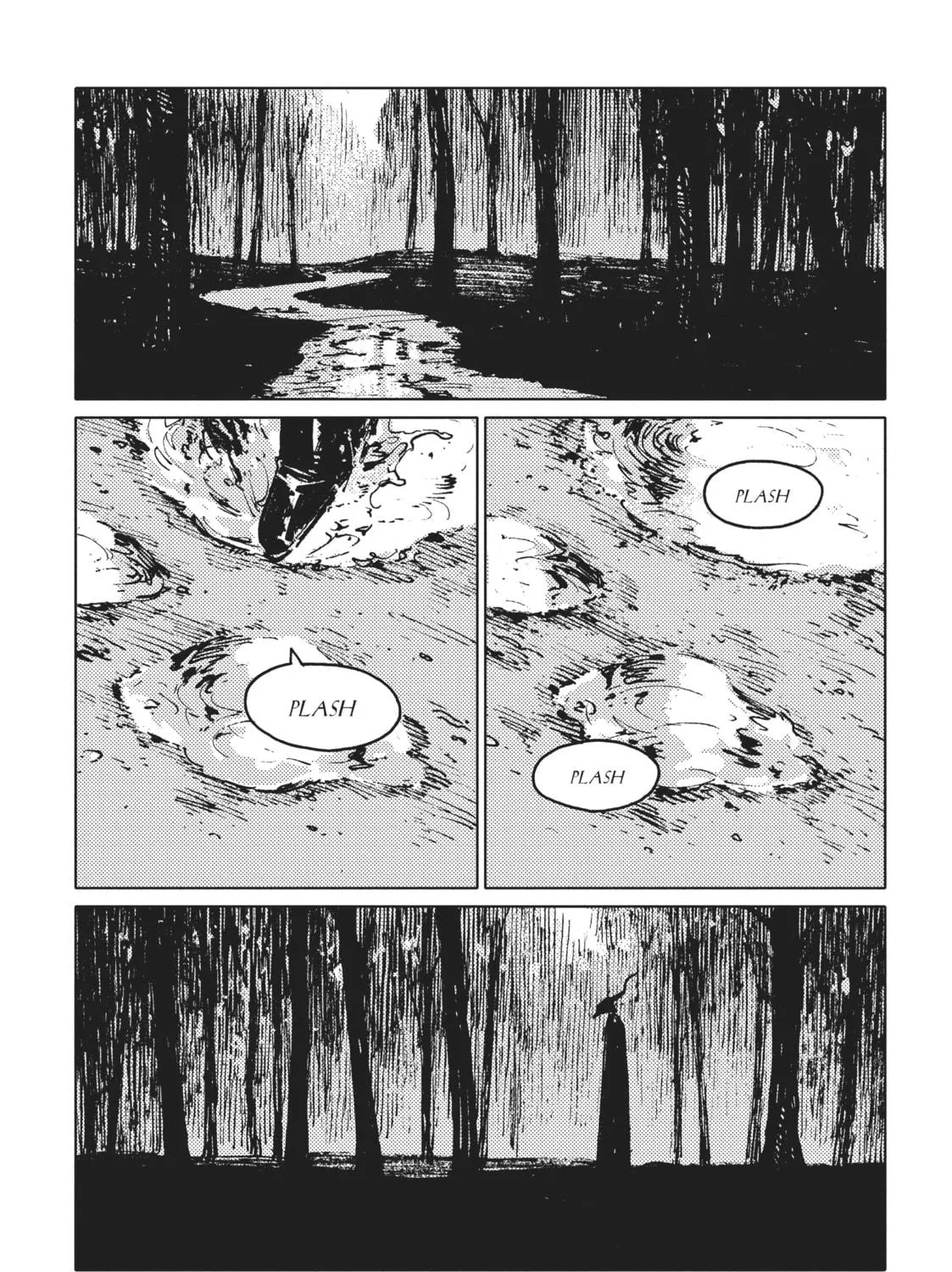 The Girl From the Other Side: Siúil, a Rún Chapter 22 page 59 - 