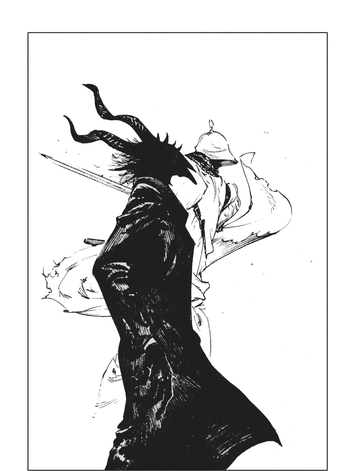 The Girl From the Other Side: Siúil, a Rún Chapter 22 page 67 - 