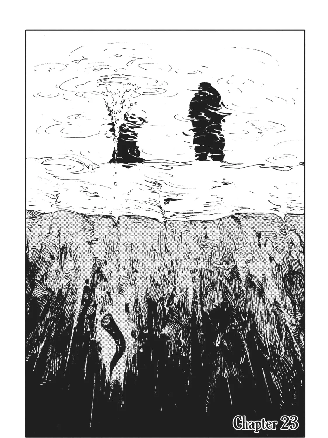 The Girl From the Other Side: Siúil, a Rún Chapter 23 page 3 - 