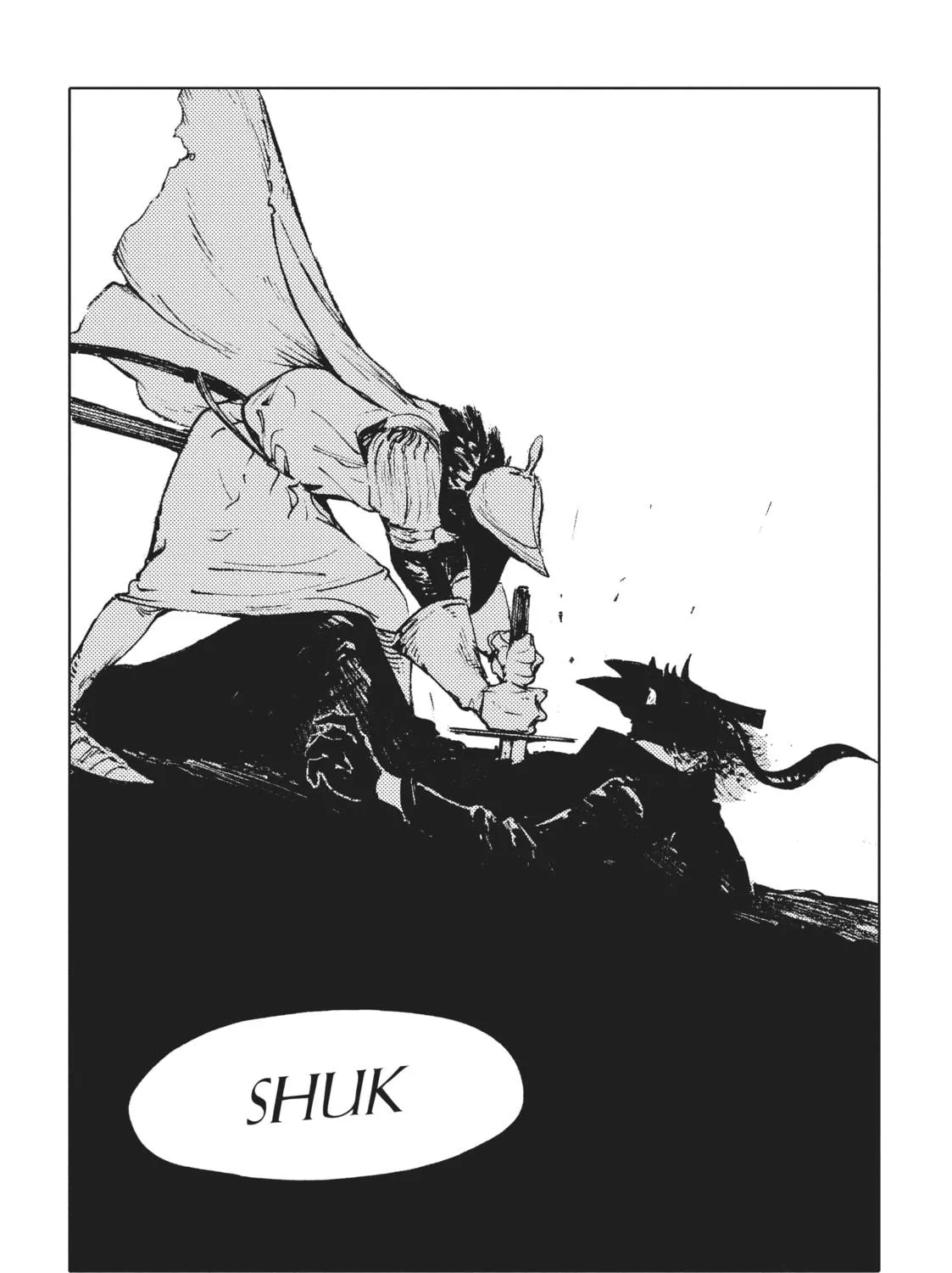 The Girl From the Other Side: Siúil, a Rún Chapter 23 page 41 - 