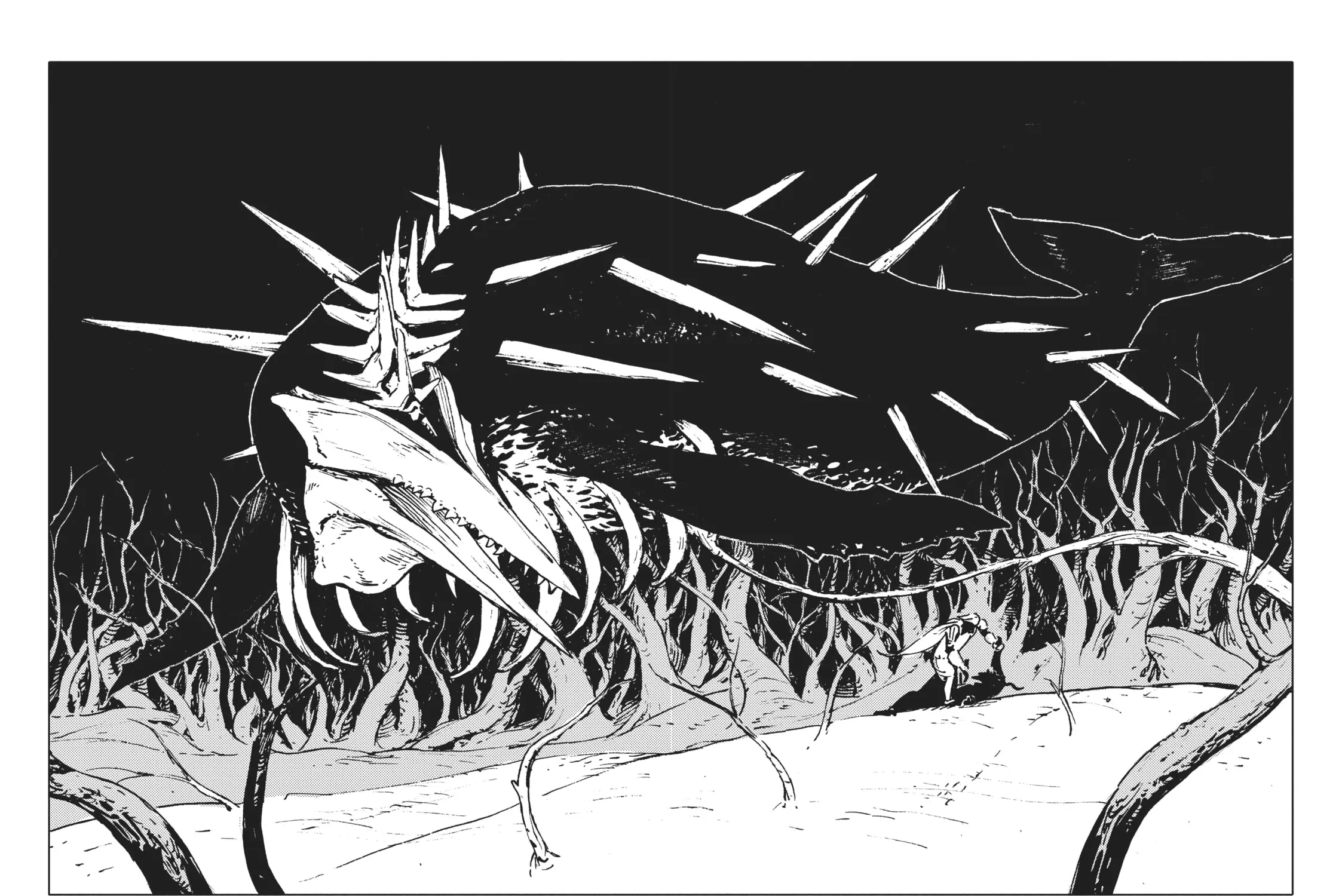 The Girl From the Other Side: Siúil, a Rún Chapter 23 page 51 - 