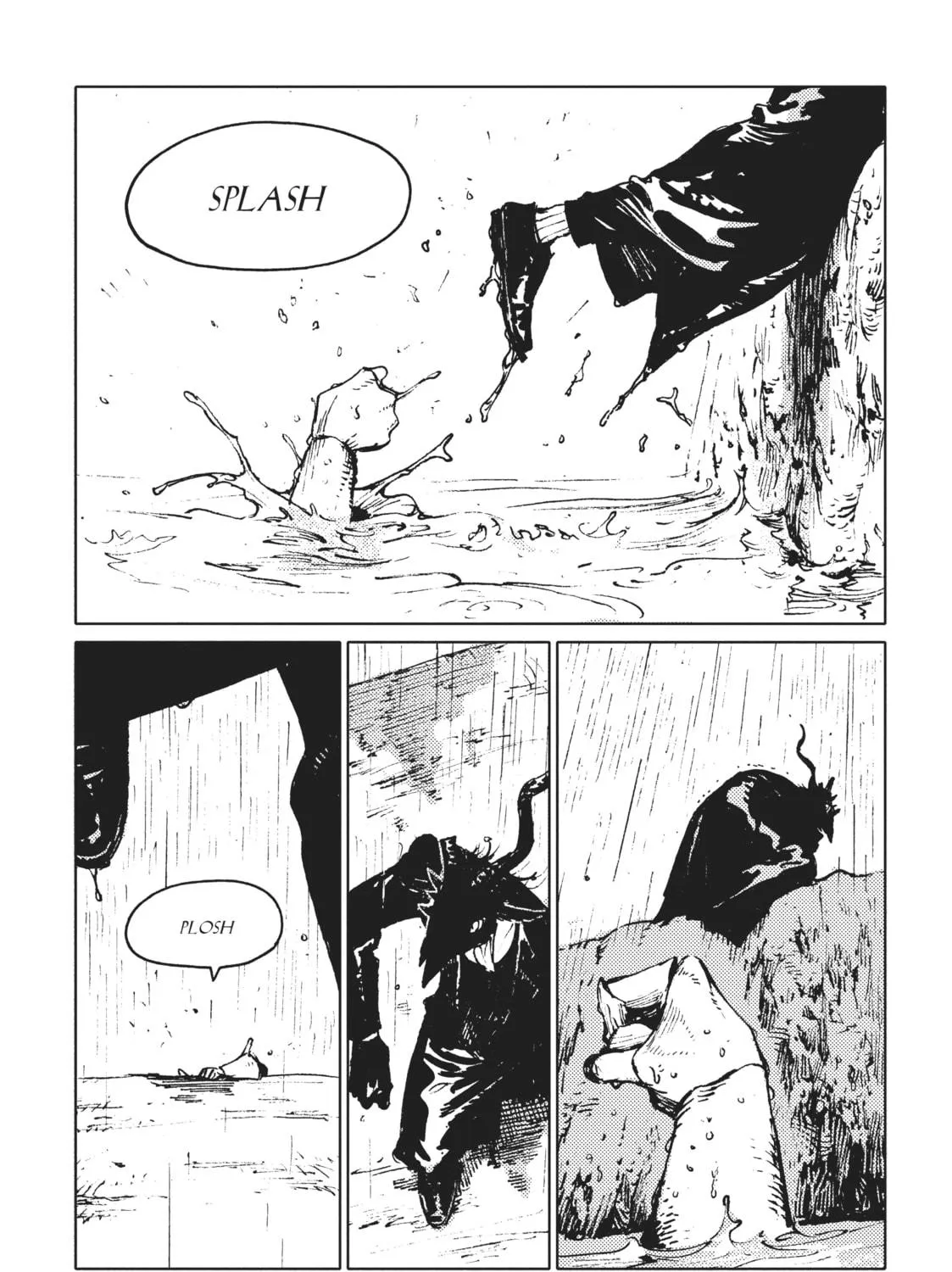 The Girl From the Other Side: Siúil, a Rún Chapter 23 page 65 - 